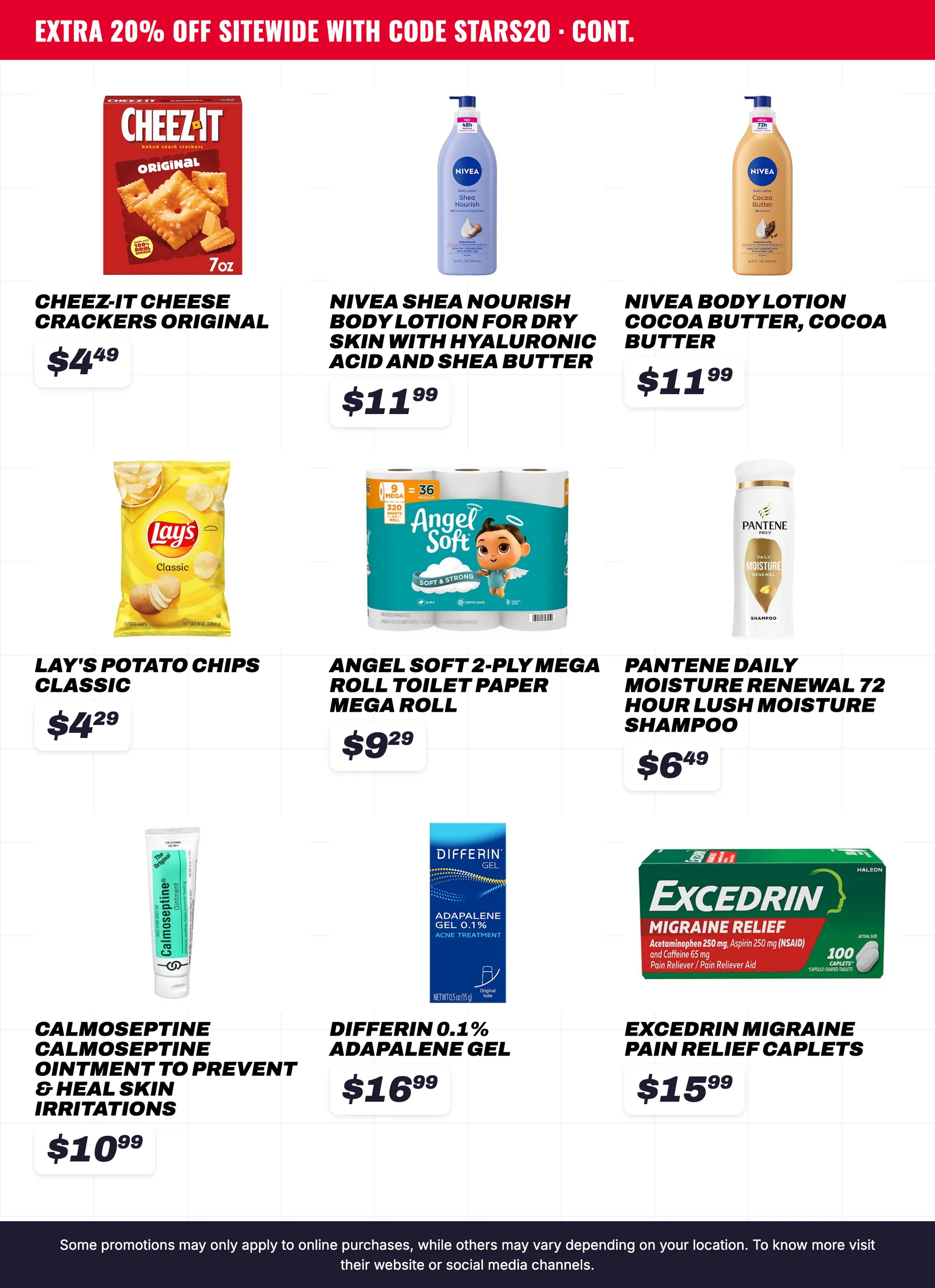Weekly ad Walgreens (US) — 2026-07-02 from July 2 to July 9 2026 - Page 6