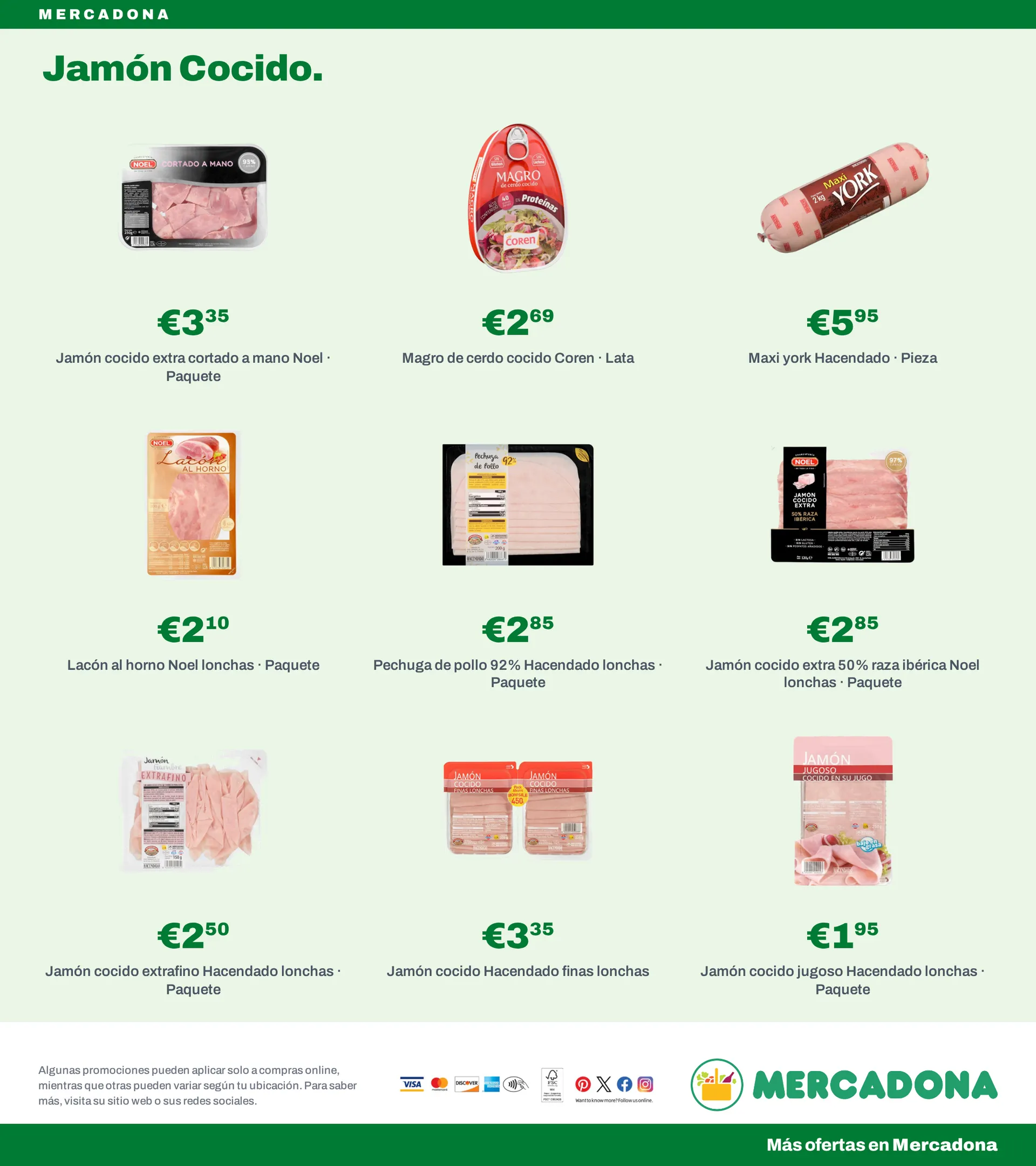 Catálogo de Mercadona — Catálogo 2 — 2026-09-15 15 de septiembre al 30 de septiembre 2026 - Página 6