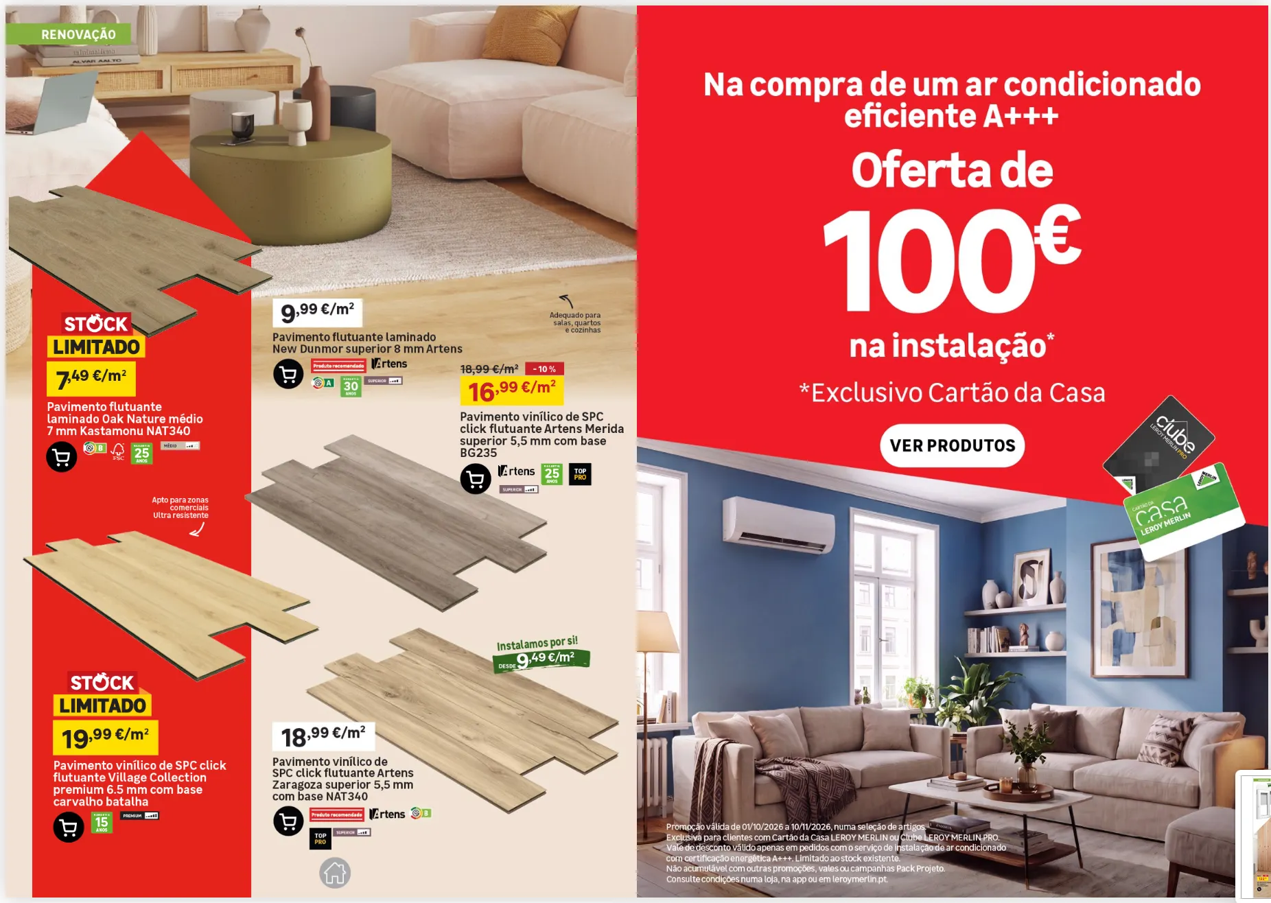 Folheto Leroy Merlin — 2026-10-14 de 1 de outubro até 10 de novembro 2026 - Pagina 6