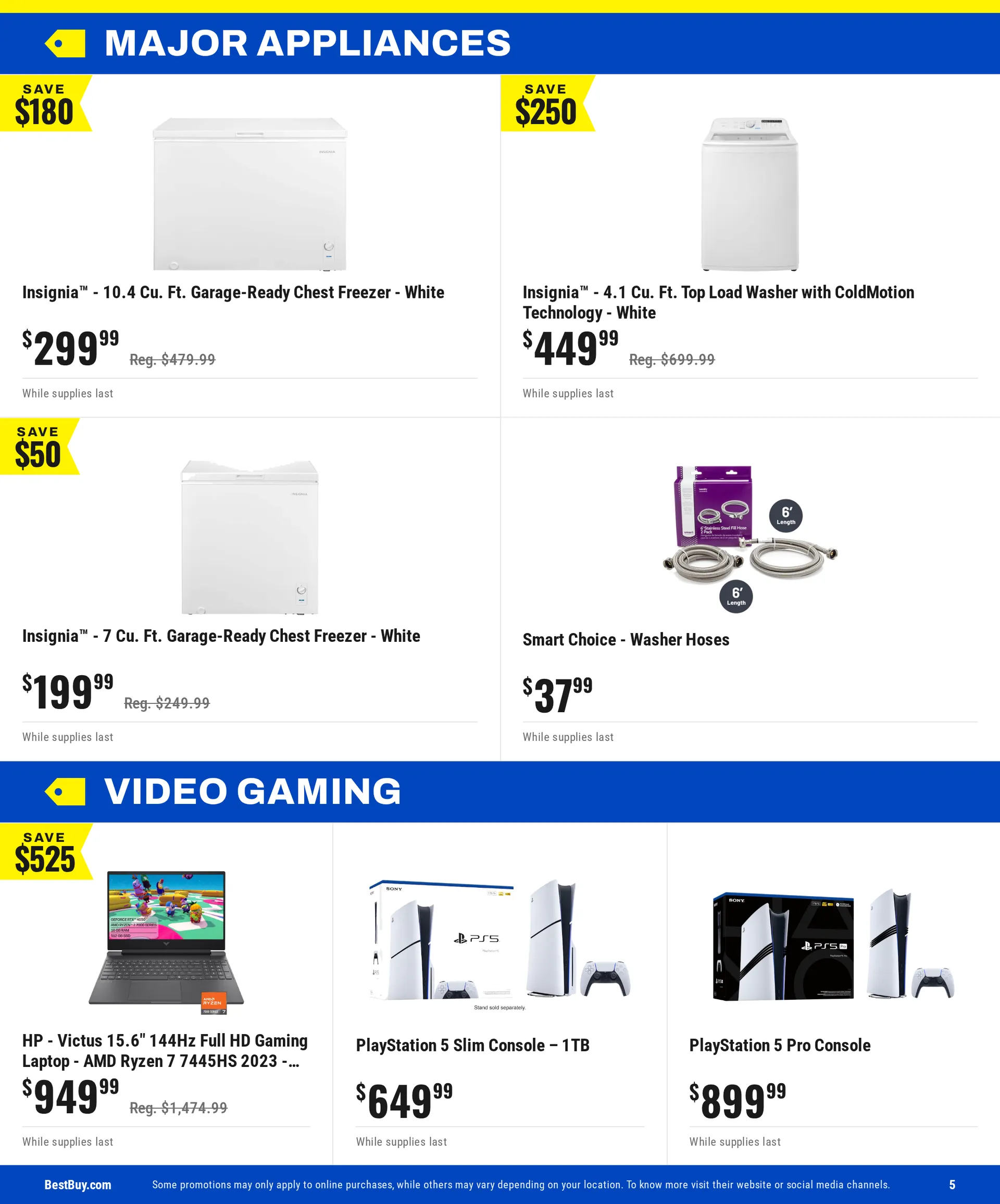 Weekly ad Best Buy — 2026-07-08 from July 8 to July 15 2026 - Page 6