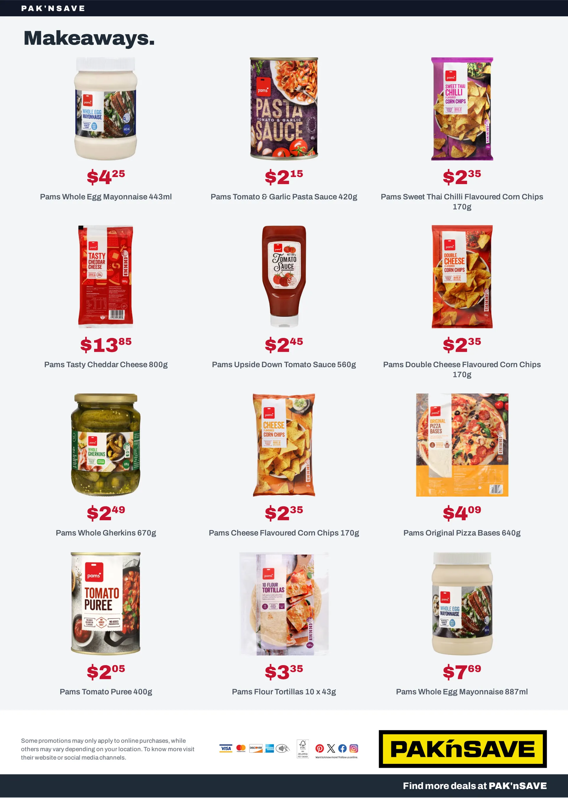 PAK'nSAVE — 2026-09-15 from 15 September to 30 September 2026 - Catalogue Page 6