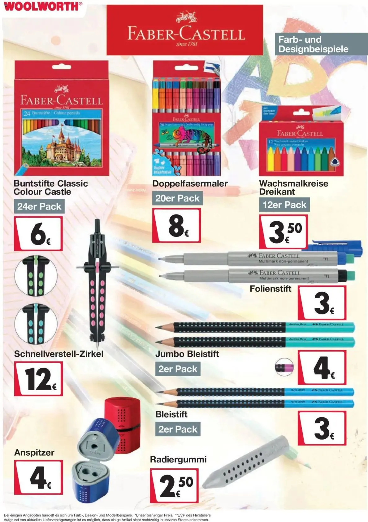 Woolworth — 2026-09-17 von 17. September bis 21. September 2026 - Prospekt seite 6