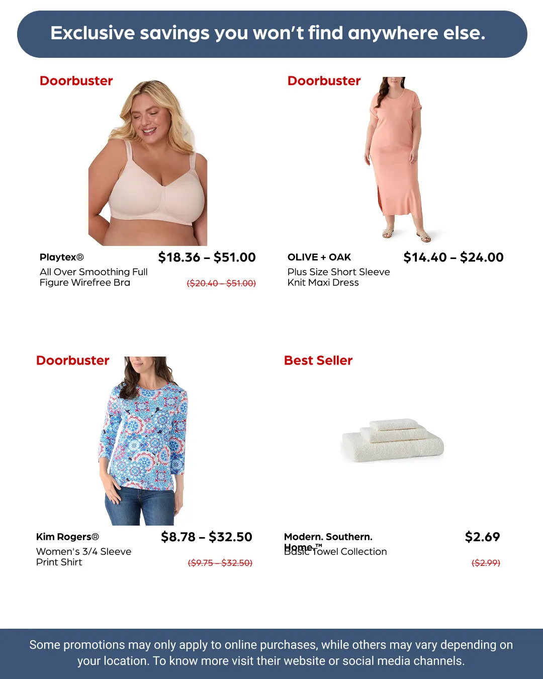 Weekly ad Weekly deals! from August 24 to September 8 2026 - Page 6