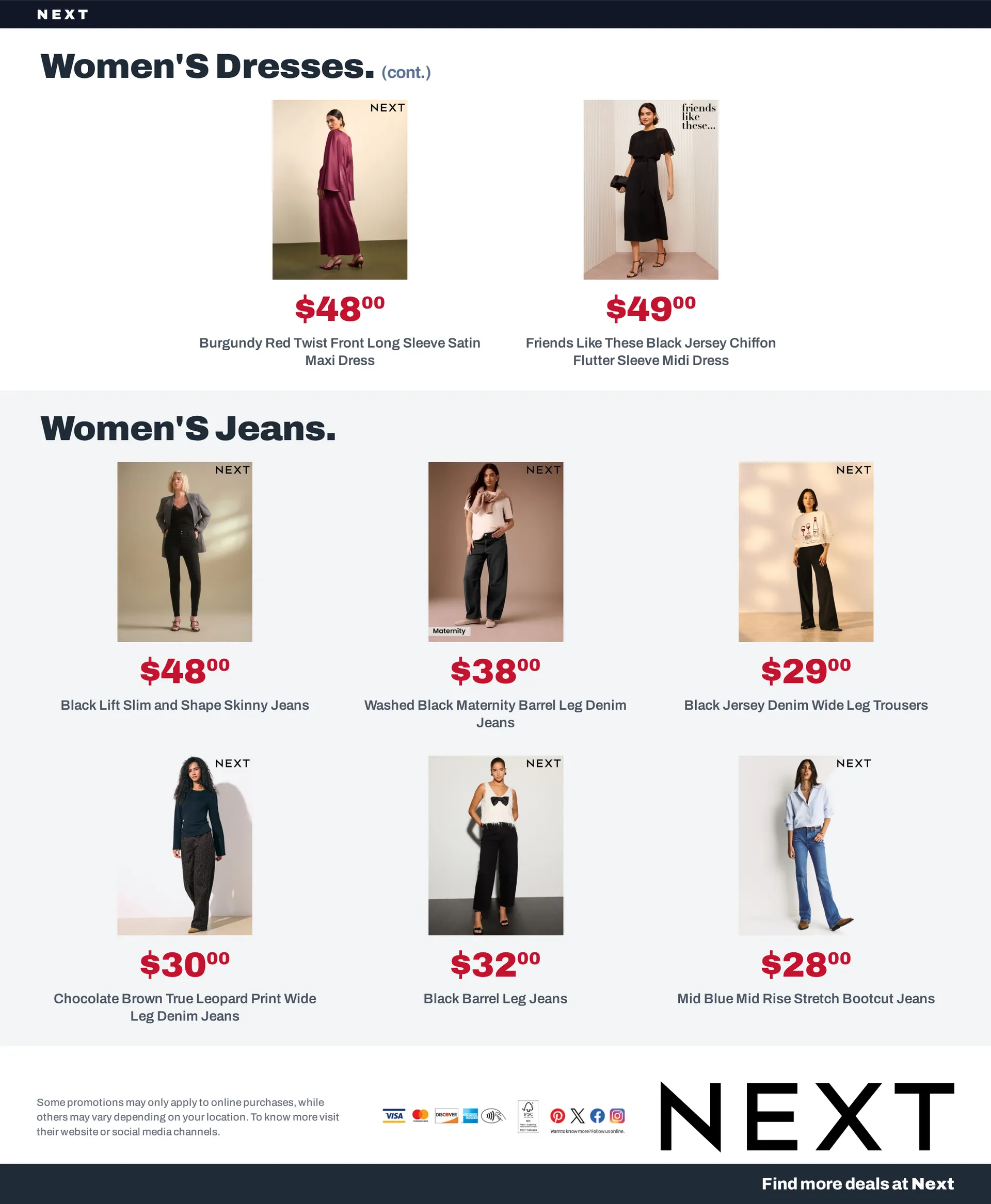 Next — 2026-09-03 from 3 September to 10 September 2026 - Catalogue Page 6