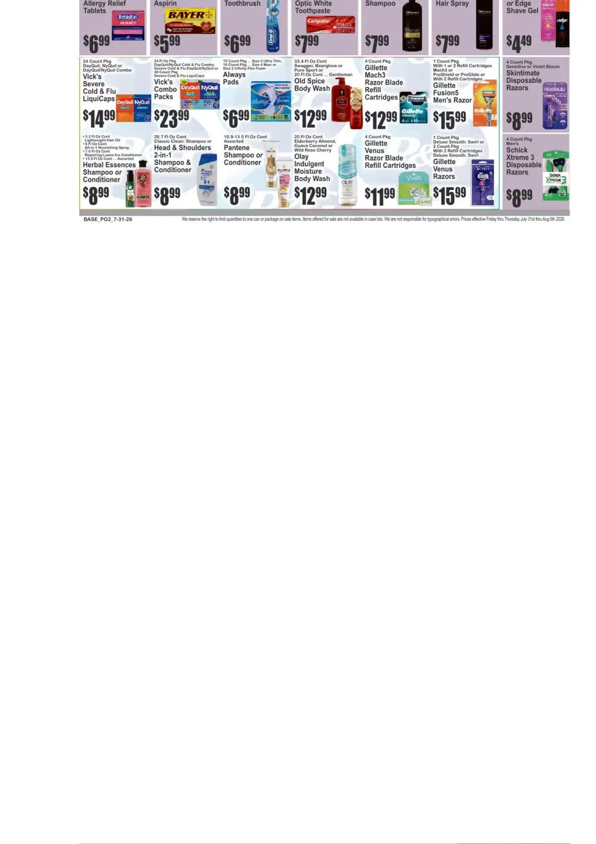 Weekly ad Key Food — 2026-08-03 from July 31 to August 6 2026 - Page 6