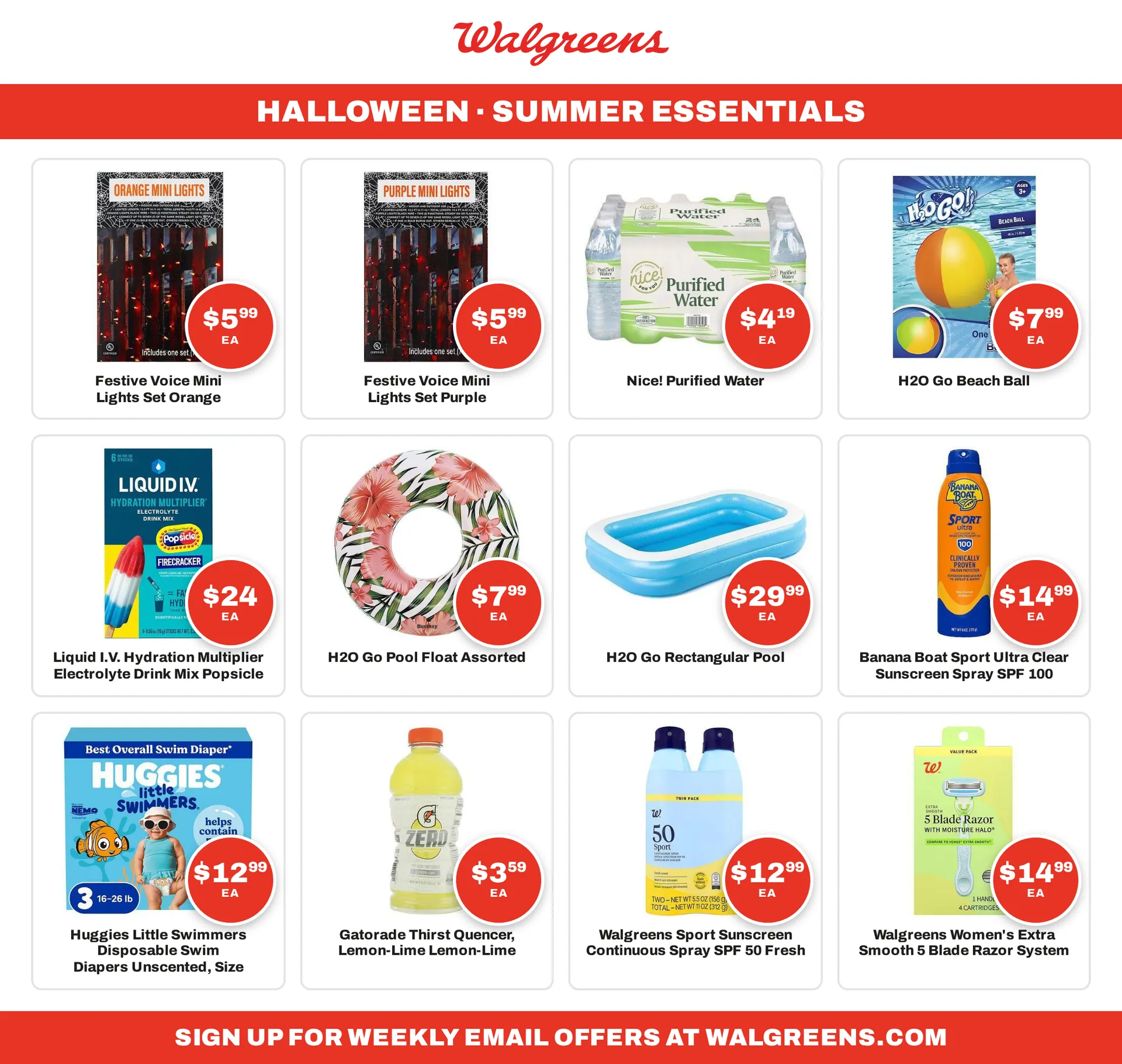 Weekly ad Halloween deals! from August 5 to August 19 2026 - Page 6