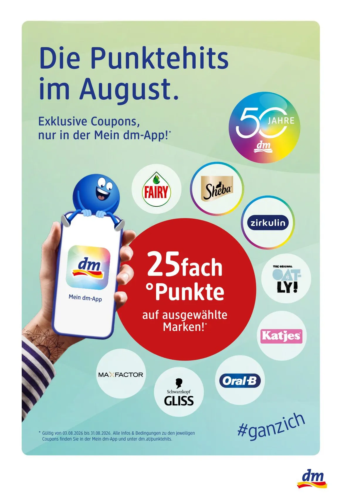 DM — 2026-08-21 von 21. August bis 25. September 2026 - Flugblätt seite  6