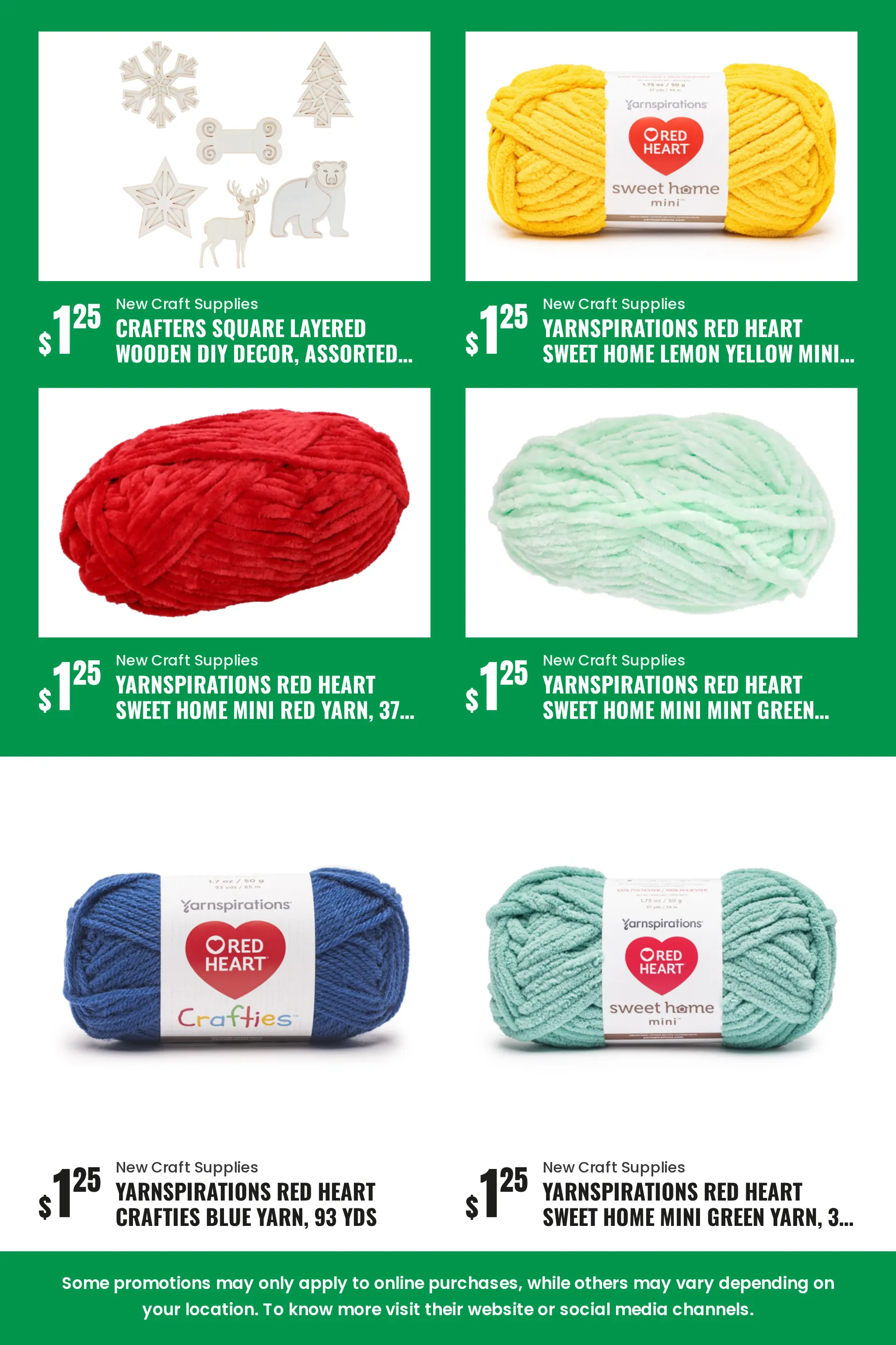 Weekly ad Dollar Tree — Catálogo 1 — 2026-10-19 from October 19 to November 3 2026 - Page 6