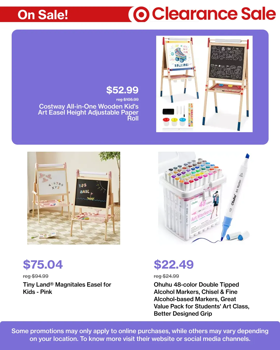 Weekly ad Target Deals from July 6 to July 21 2026 - Page 6