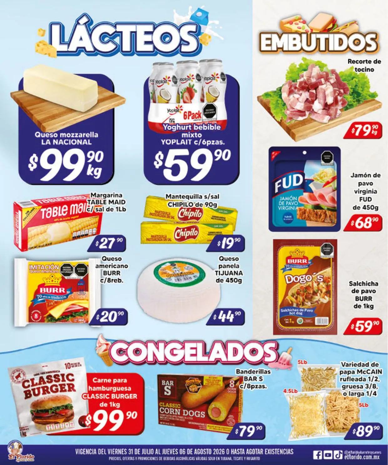 Catálogo de El Florido — 2026-07-31 31 de julio al 6 de agosto 2026 - Pagina 6