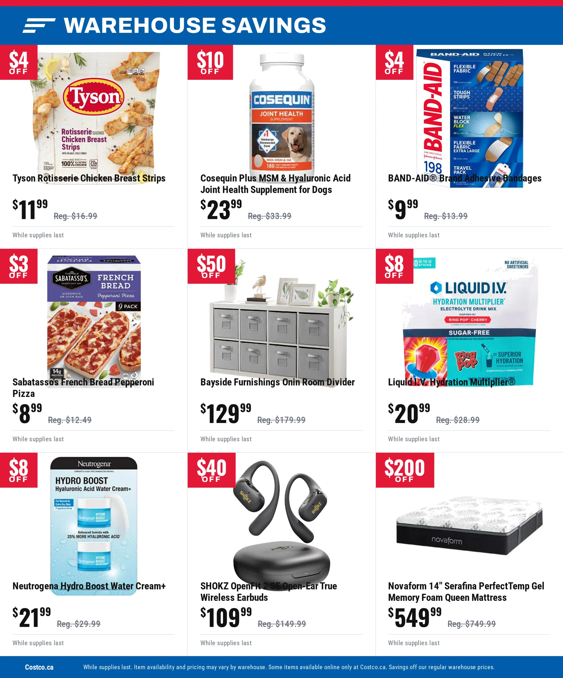 Weekly ad Costco — 2026-07-12 from July 12 to July 19 2026 - Page 6