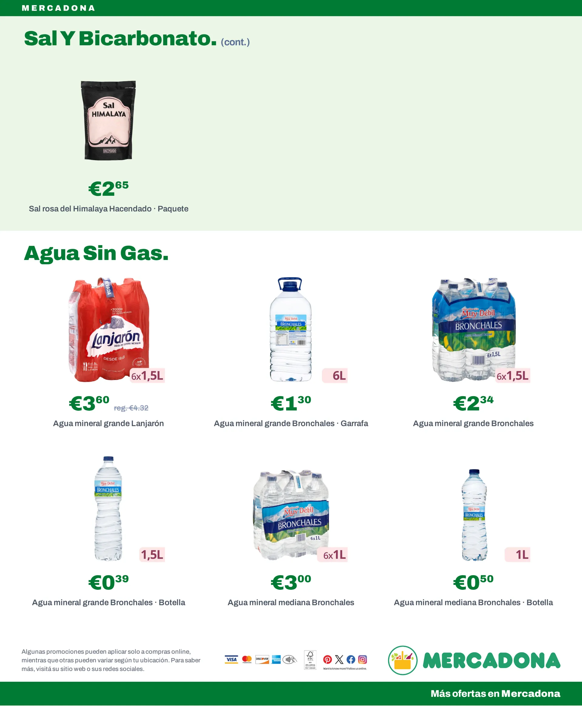 Catálogo de Mercadona — 2026-07-14 14 de julio al 21 de julio 2026 - Página 6
