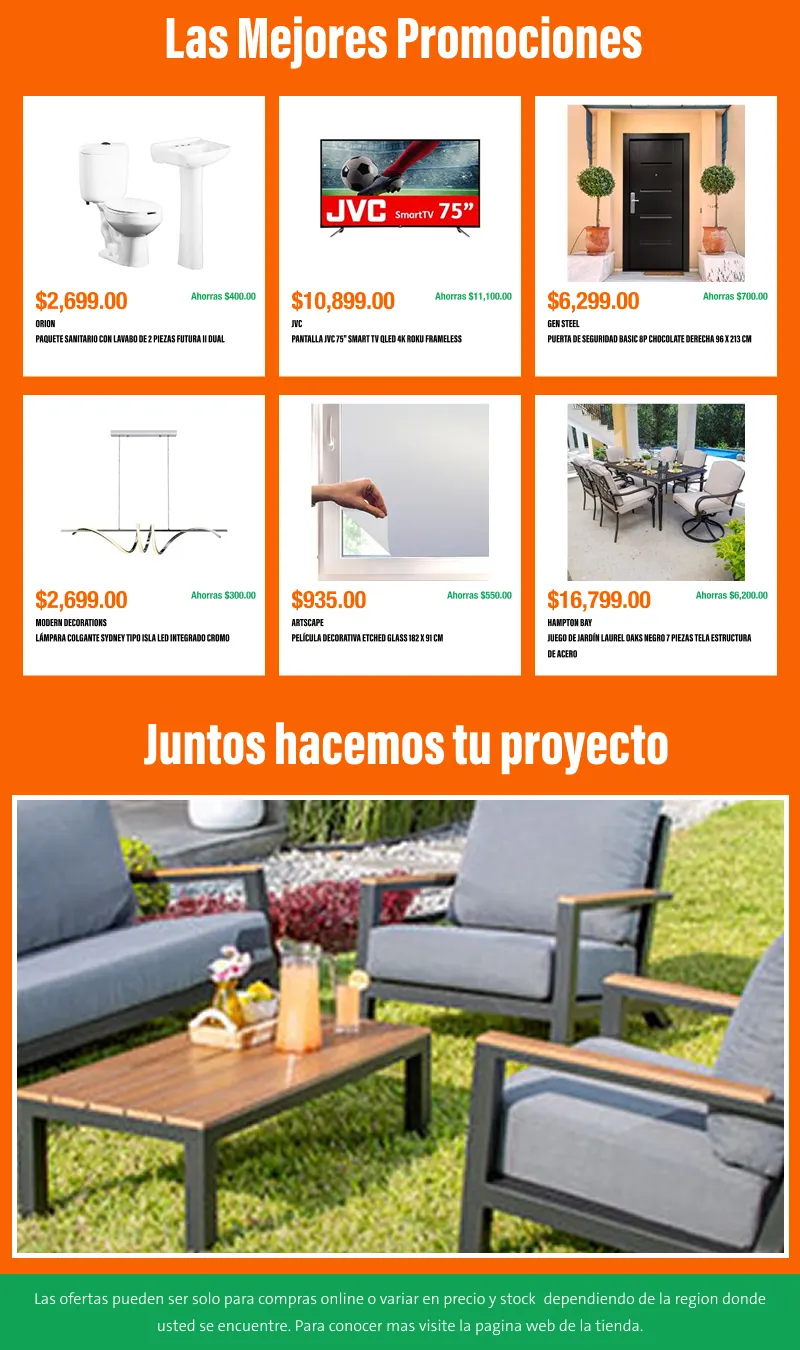 Catálogo de Ofertas y descuentos 2 de julio al 17 de julio 2026 - Pagina 6