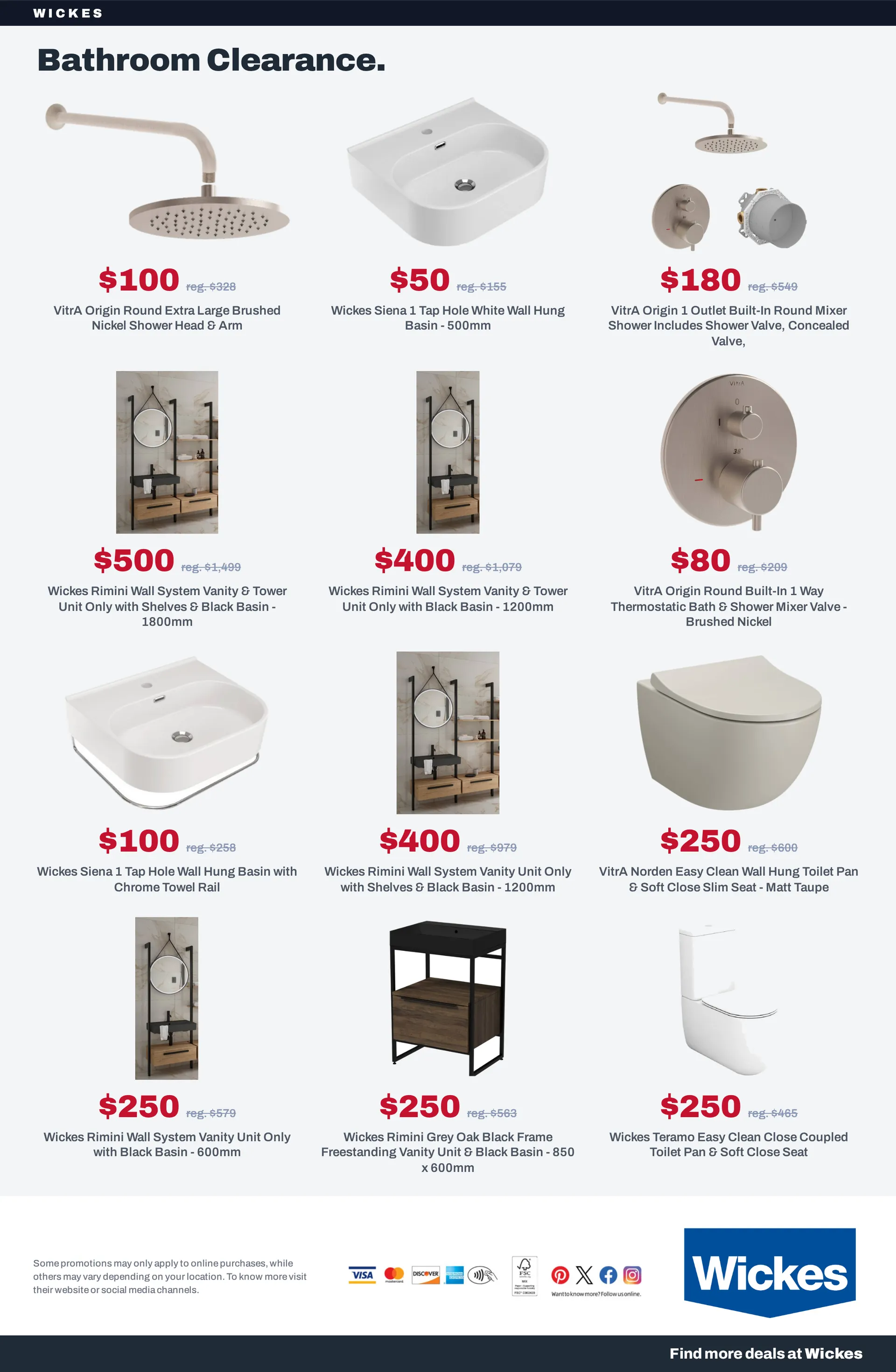 Wickes — 2026-10-23 from 23 October to 30 October 2026 - Catalogue Page 6