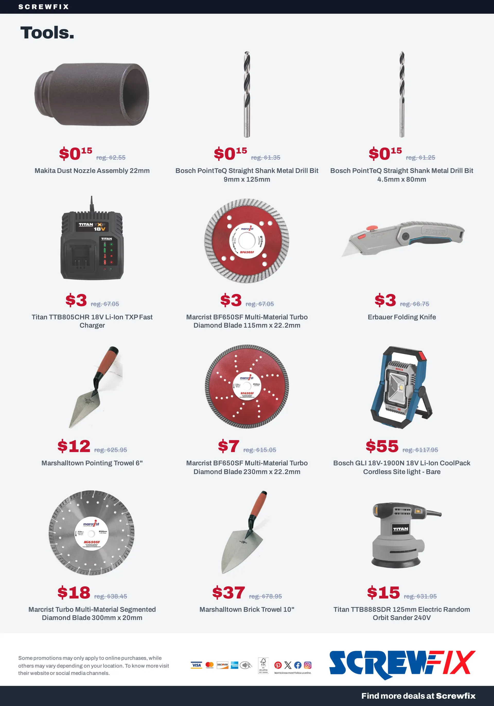 Screwfix — 2026-10-29 - 29 October 12 November 2026 - Page 6