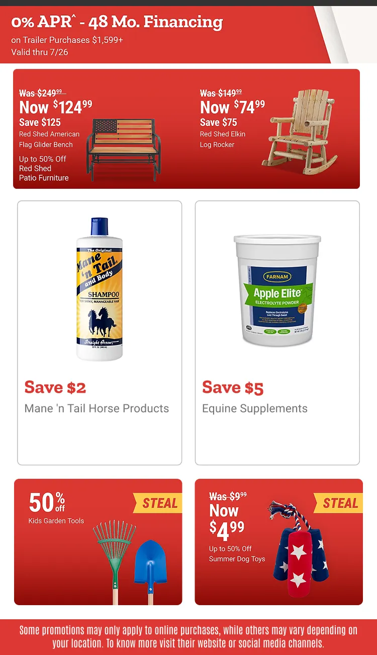Weekly ad Summer Deals from July 21 to August 5 2026 - Page 6
