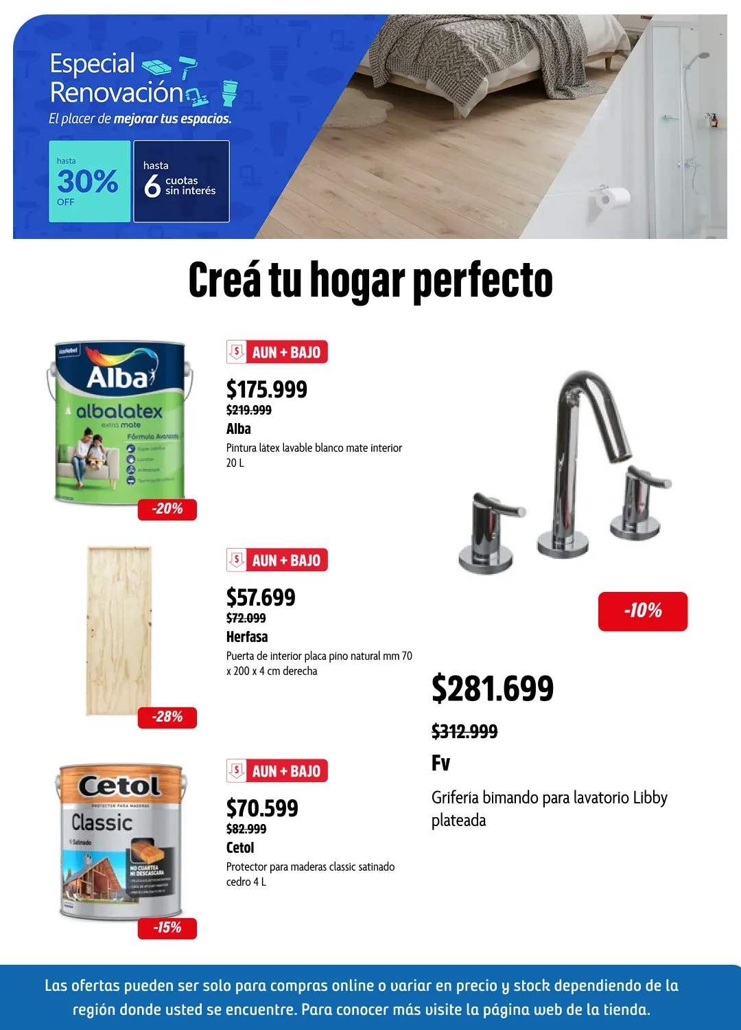 Ofertas de Ofertas semanales 14 de julio al 29 de julio 2026 - Página 6 del catálogo