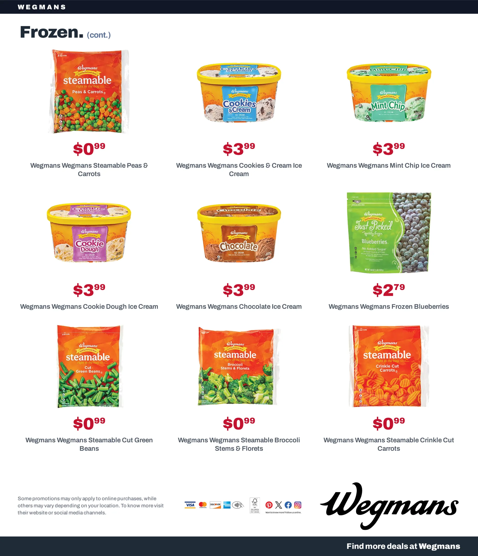 Weekly ad Wegmans — 2026-08-28 from August 28 to September 11 2026 - Page 6