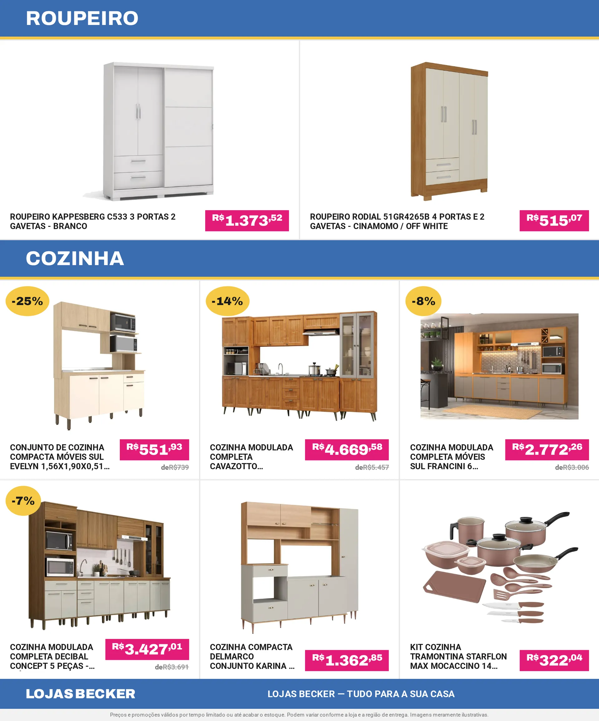 Encarte de Ofertas da semana 21 de julho até 5 de agosto 2026 - Pagina 6