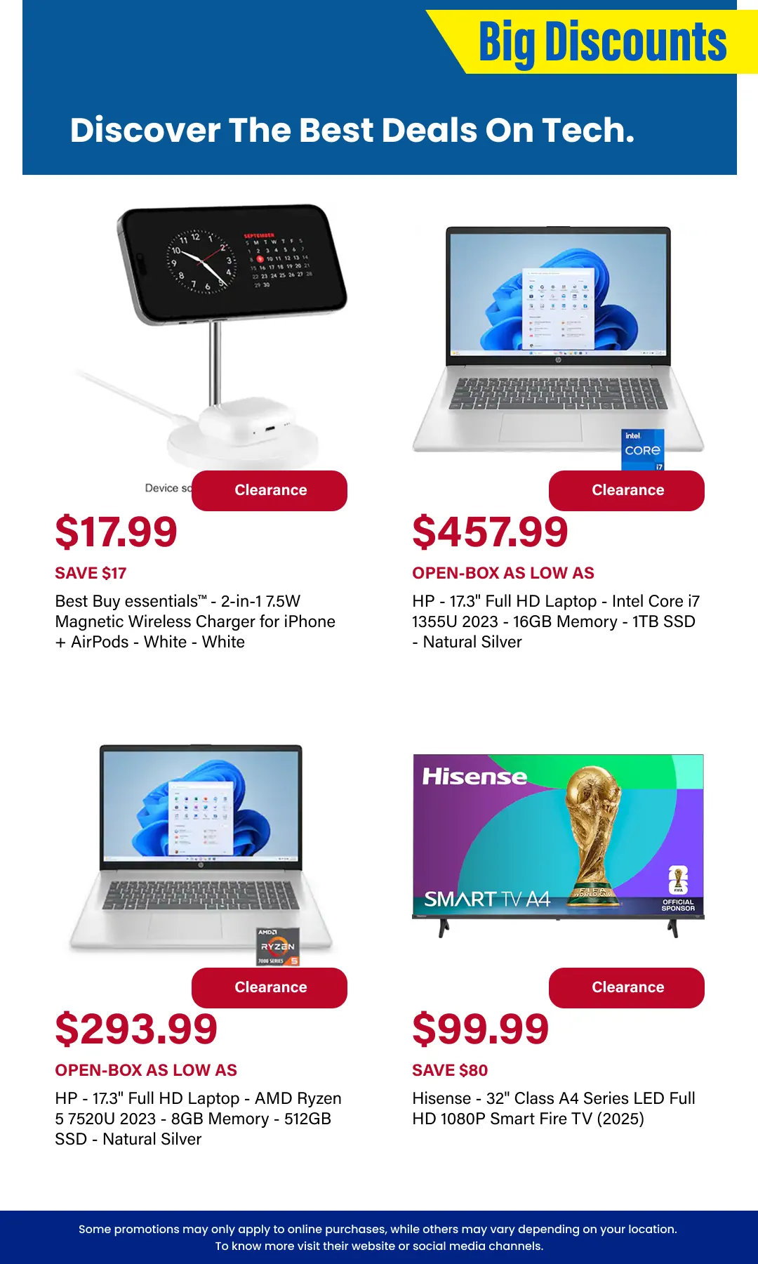 Weekly ad Outlet deals from July 2 to July 17 2026 - Page 6