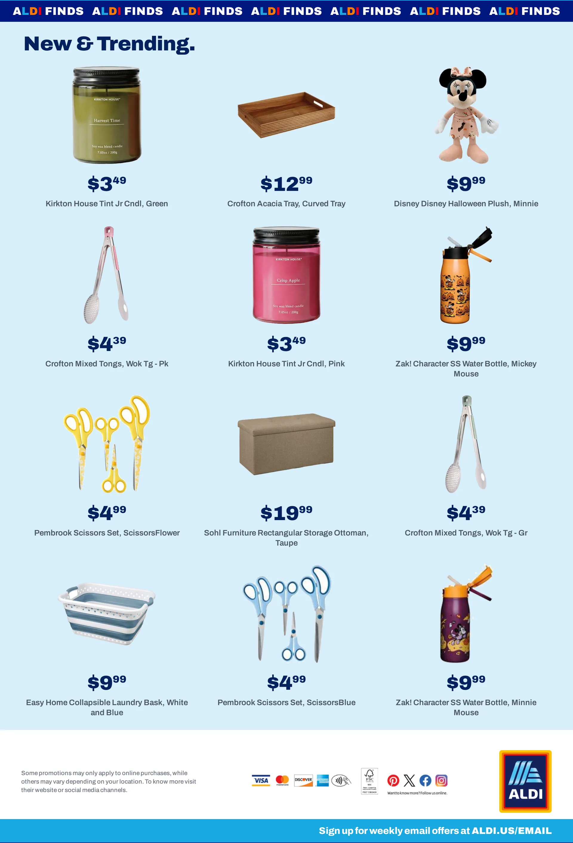 Weekly ad ALDI — 2026-09-03 from September 3 to September 10 2026 - Page 6