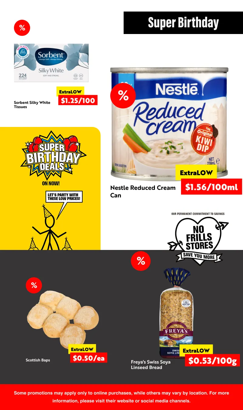 Weekly deals! from 27 July to 4 August 2026 - Catalogue Page 6