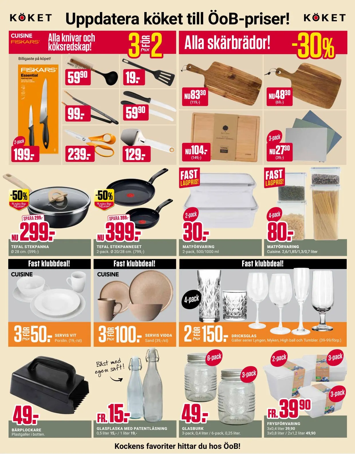 ÖoB — 2026-08-10 från 10 augusti till 15 augusti 2026 - Reklamblad sidor 6