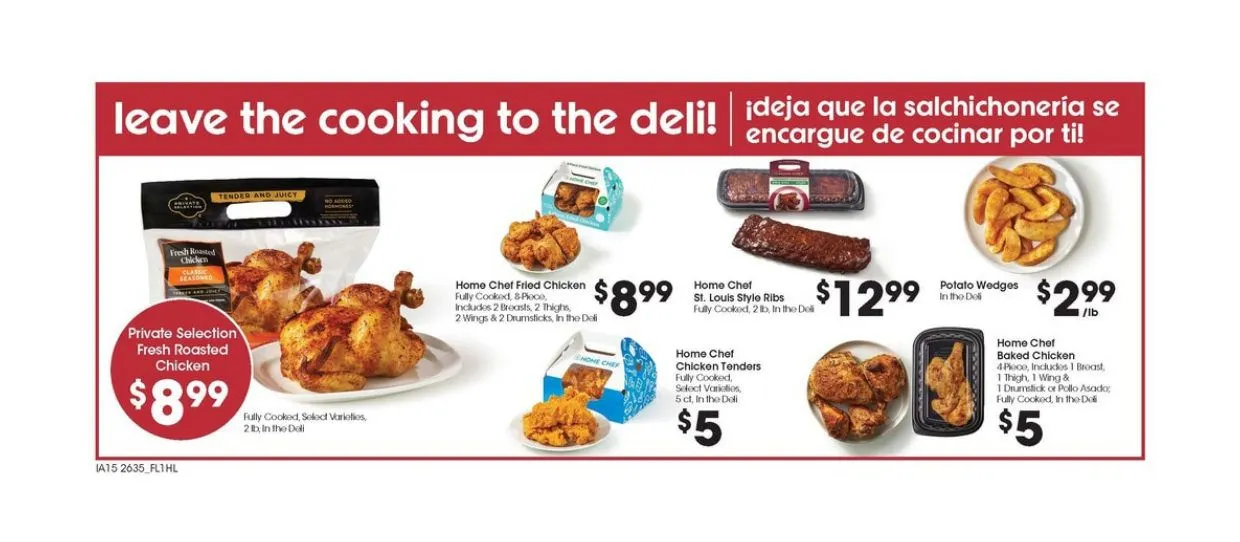Weekly ad Foods Co. — 2026-10-06 from September 30 to October 6 2026 - Page 6