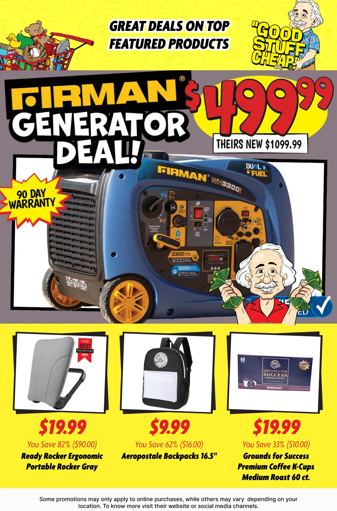 Weekly ad Weekly deals! from July 29 to August 13 2026 - Page 6