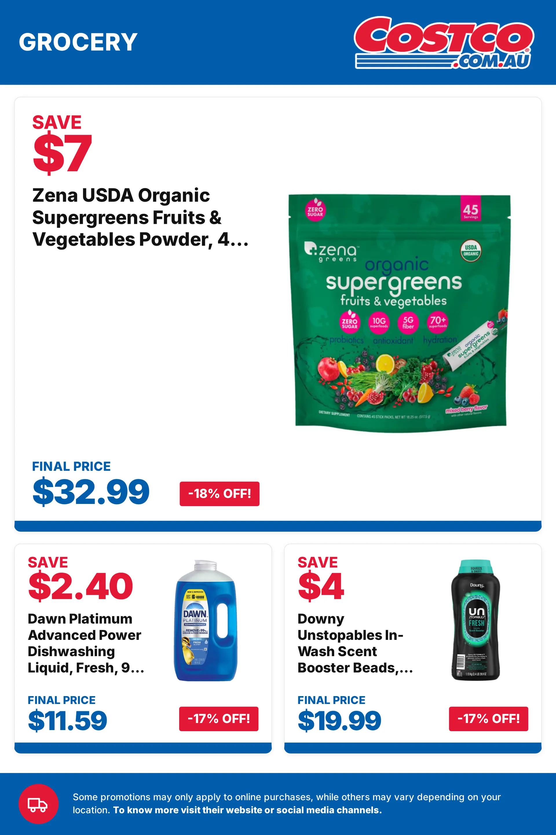 Weekly ad Costco — Costco-Ad-1 — 2026-09-21 from September 21 to October 8 2026 - Page 6