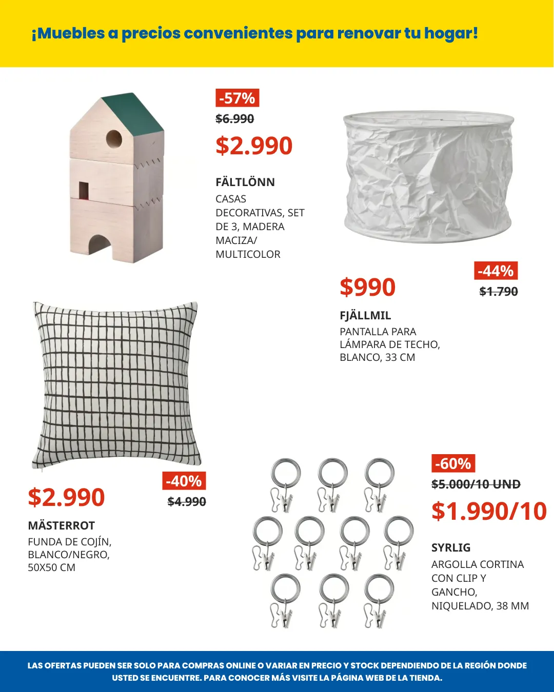 Catálogo de IKEA — 2026-09-22 22 de septiembre al 7 de octubre 2026 - Página 6