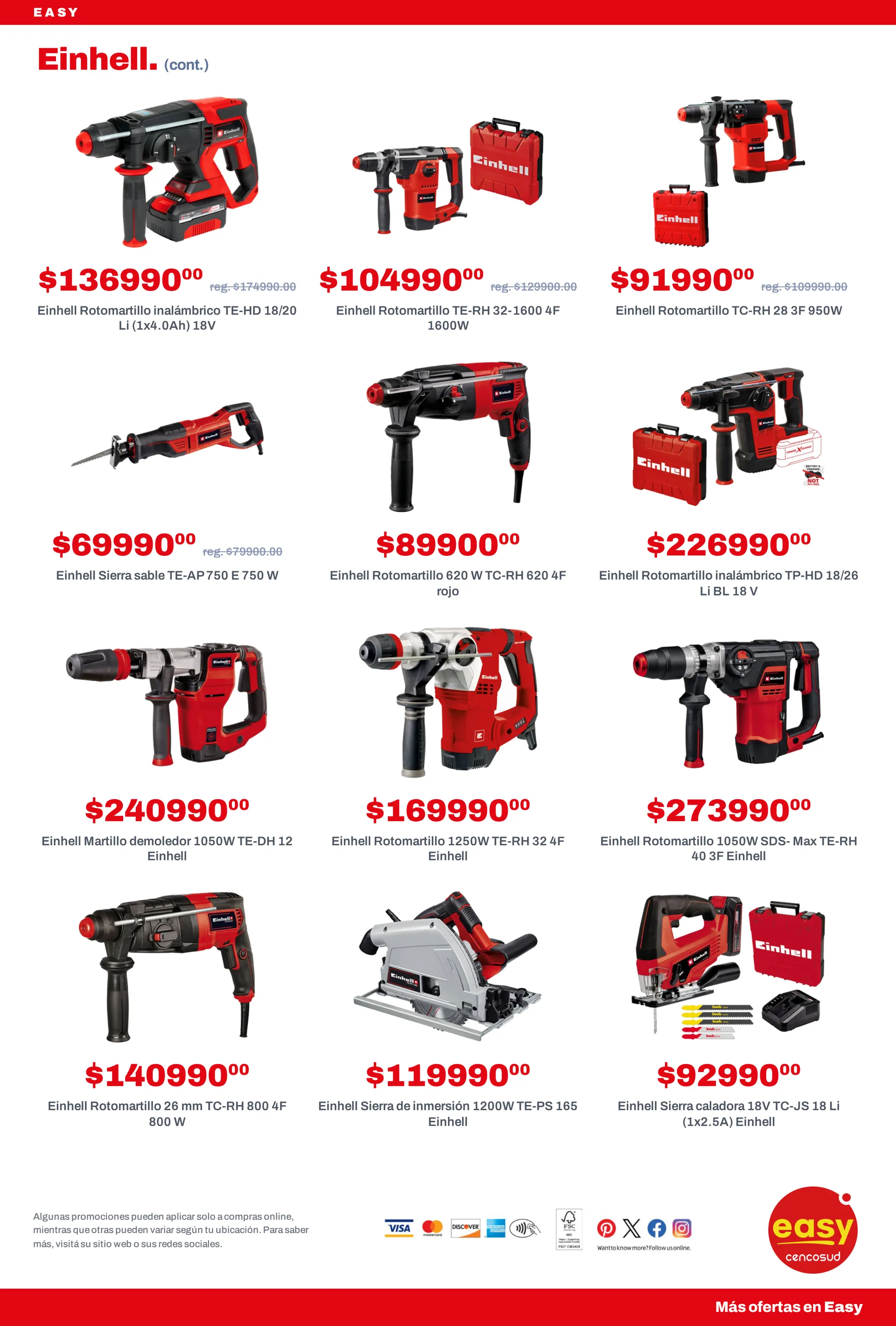 Catálogo de Ofertas semanales! 13 de agosto al 27 de agosto 2026 - Página 6