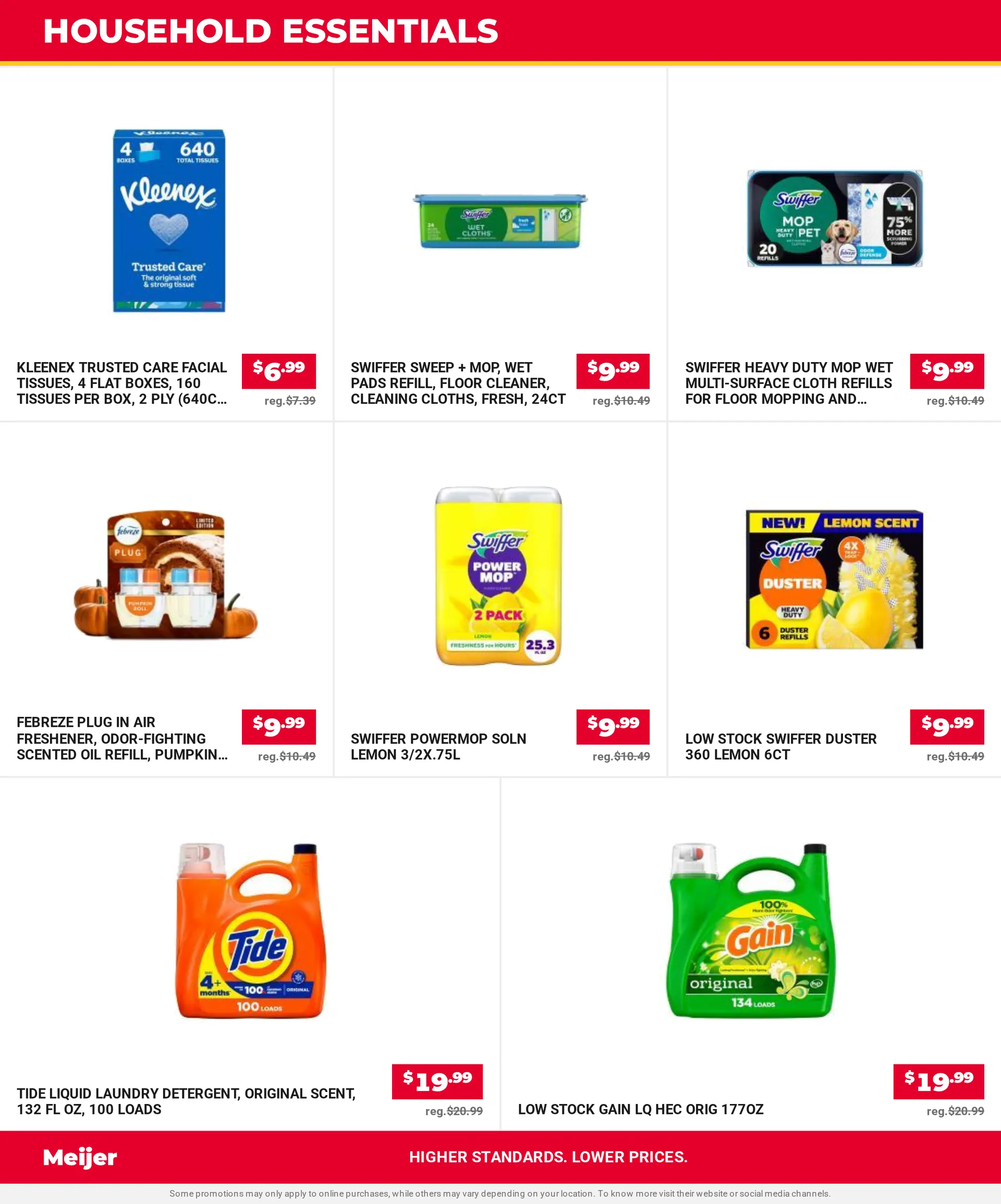 Weekly ad Meijer — 2026-07-25 from July 25 to August 1 2026 - Page 6