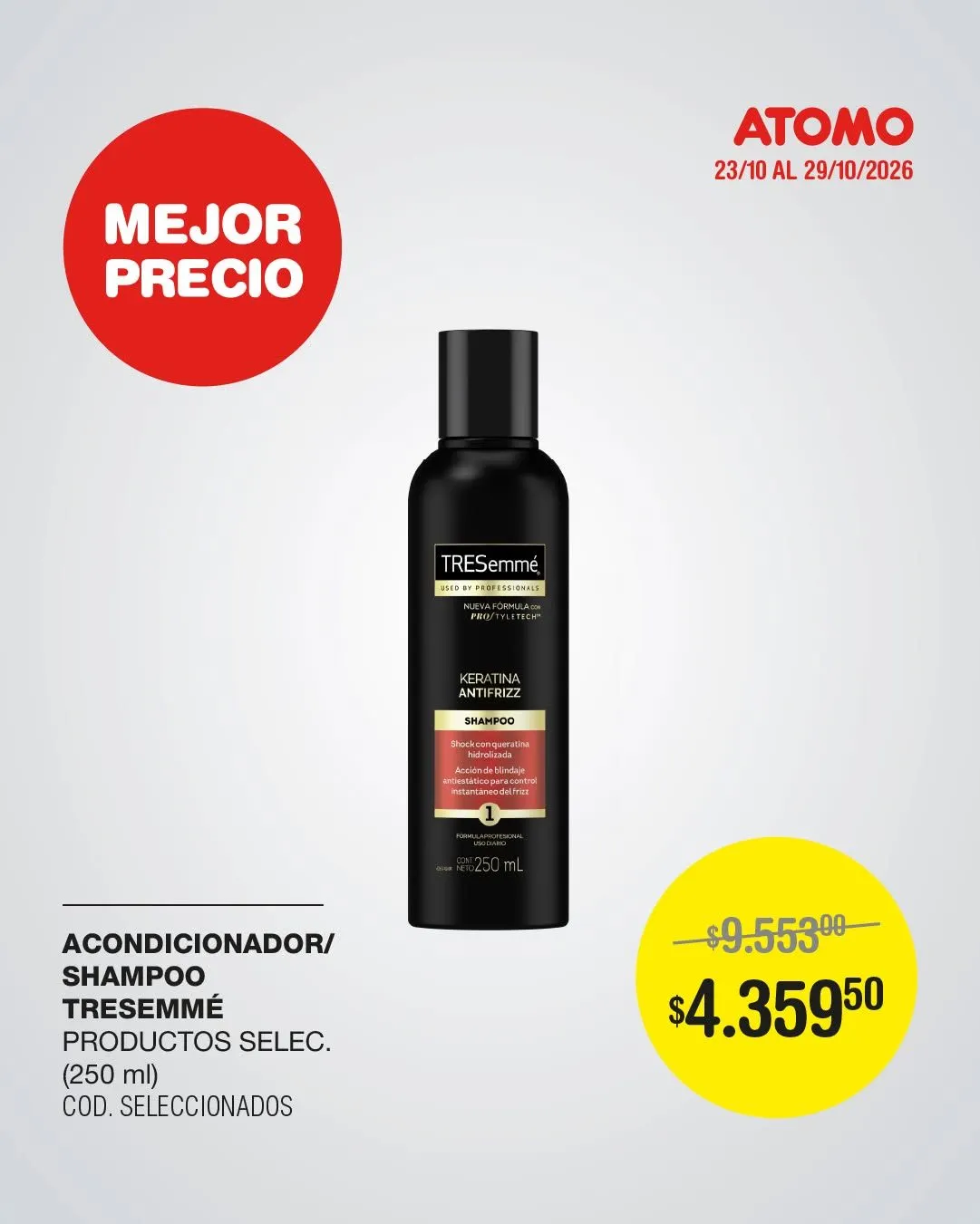 Ofertas de Atomo — 2026-10-27 25 de octubre al 29 de octubre 2026 - Página 6 del catálogo