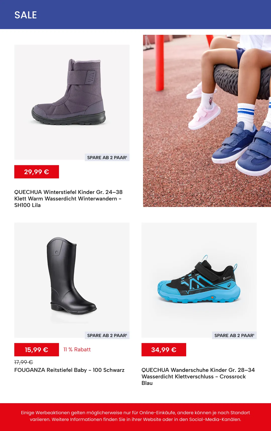 Decathlon — 2026-09-24 von 24. September bis 12. Oktober 2026 - Prospekt seite 6