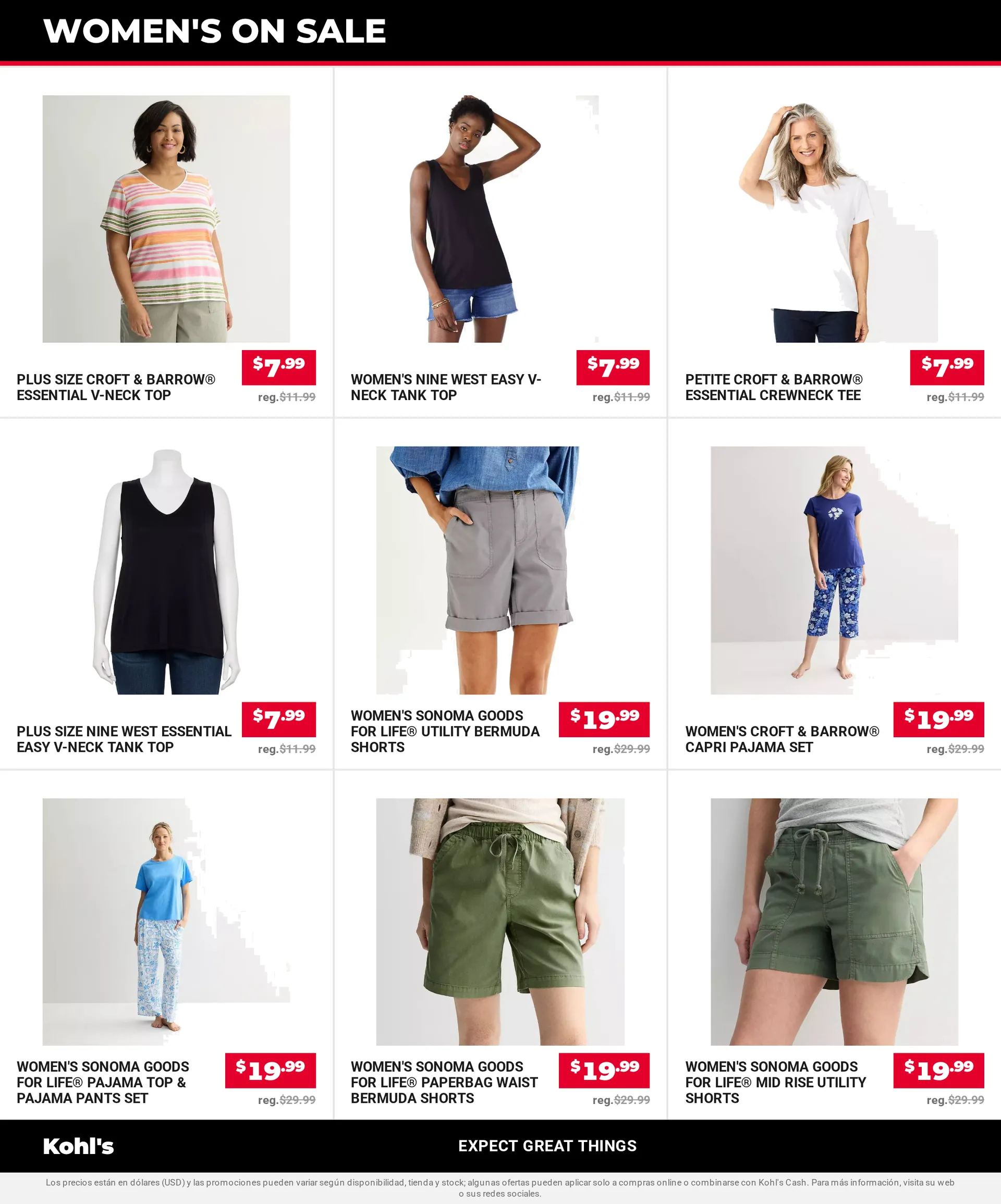 Weekly ad Weekly Deals! from July 24 to August 7 2026 - Page 6