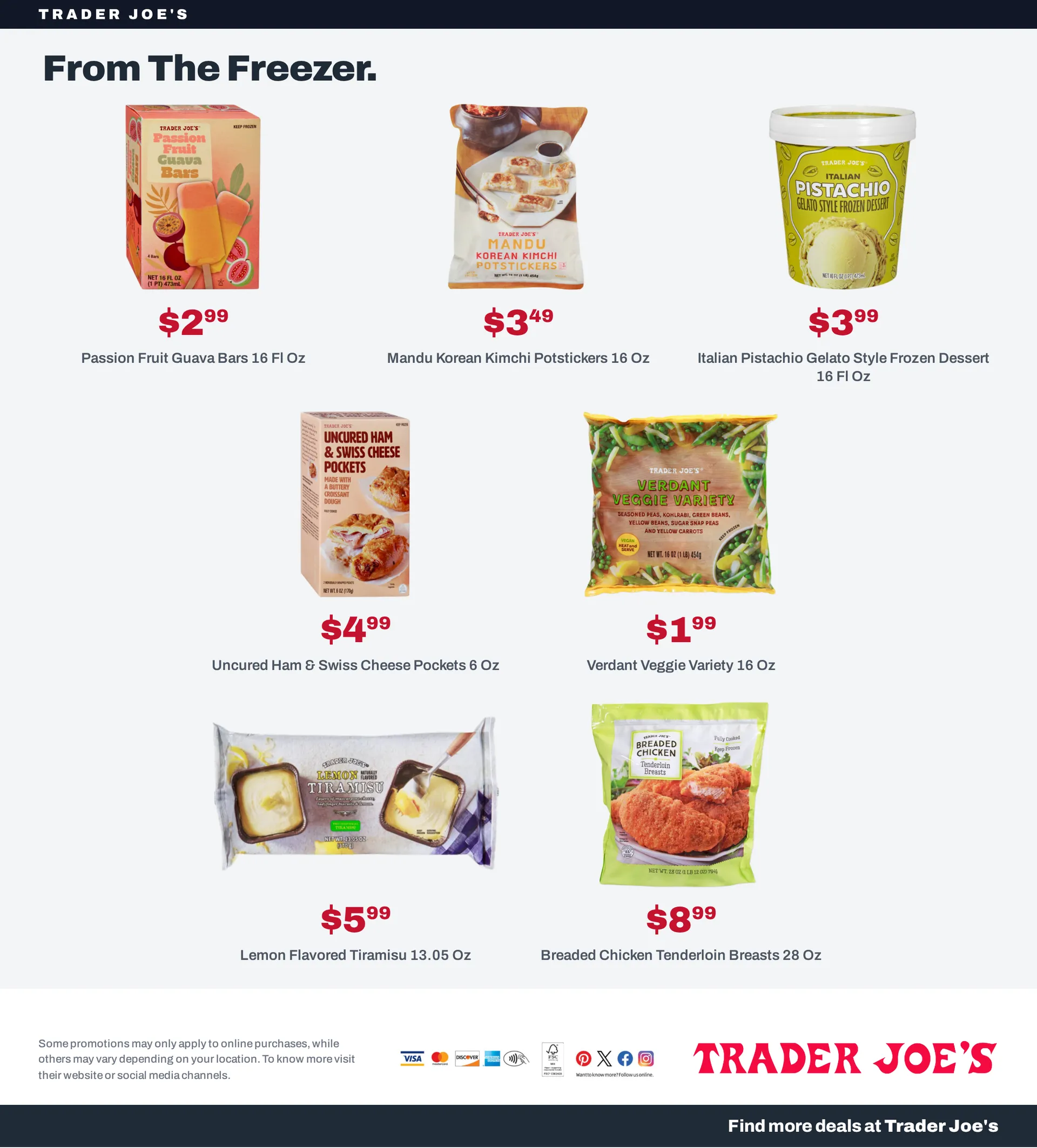Weekly ad Trader Joe's — 2026-10-13 from October 13 to October 20 2026 - Page 6