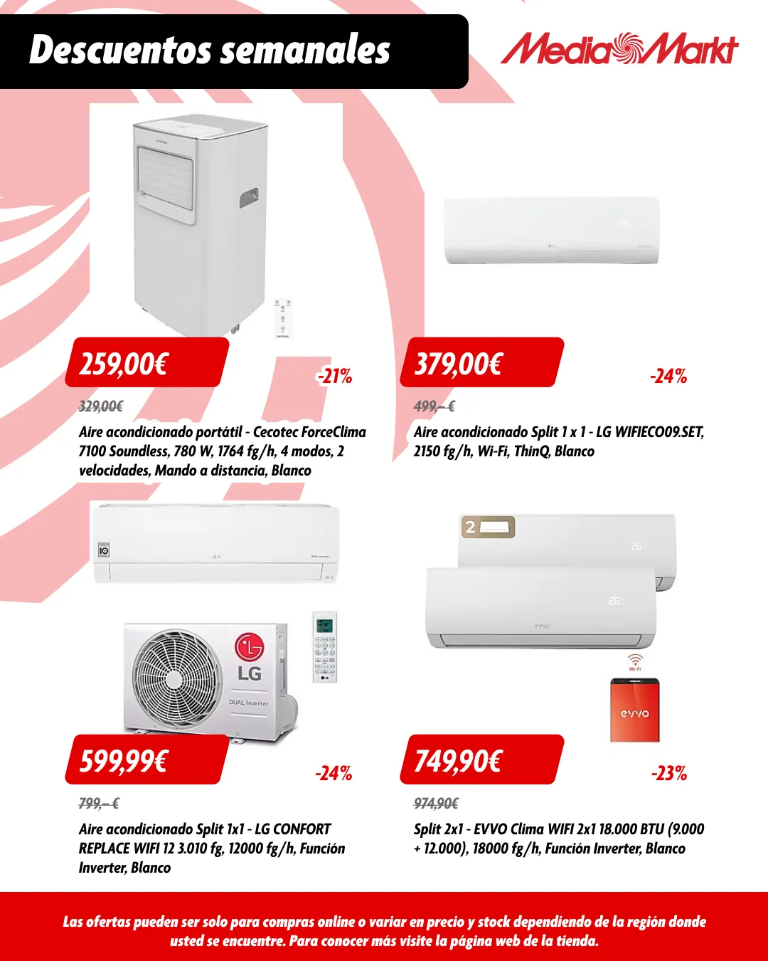 Catálogo de Ofertas semanales 23 de julio al 7 de agosto 2026 - Página 6