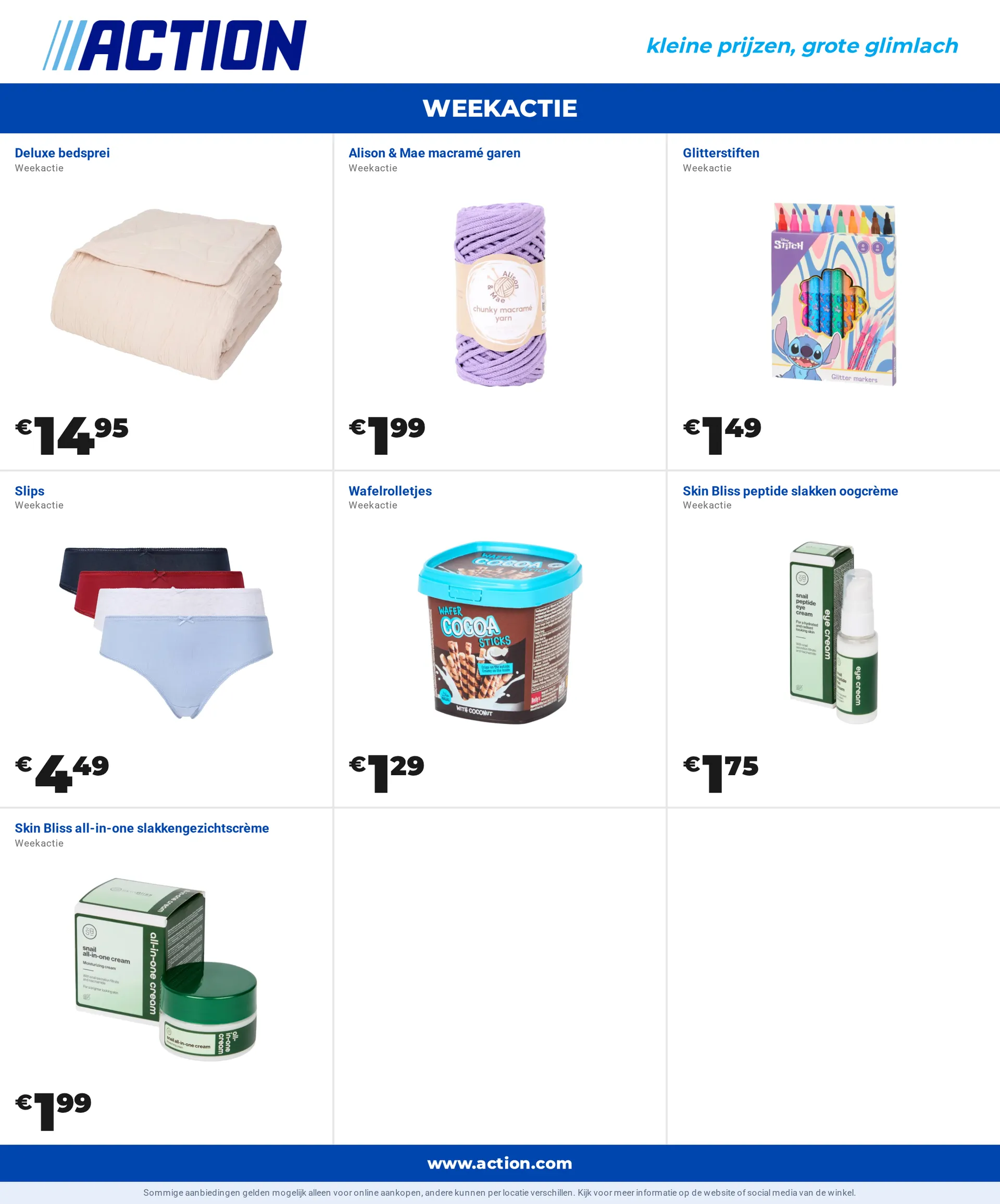 De Weekend Deals van nu van 7 augustus tot 11 augustus 2026 - Folder pagina 6