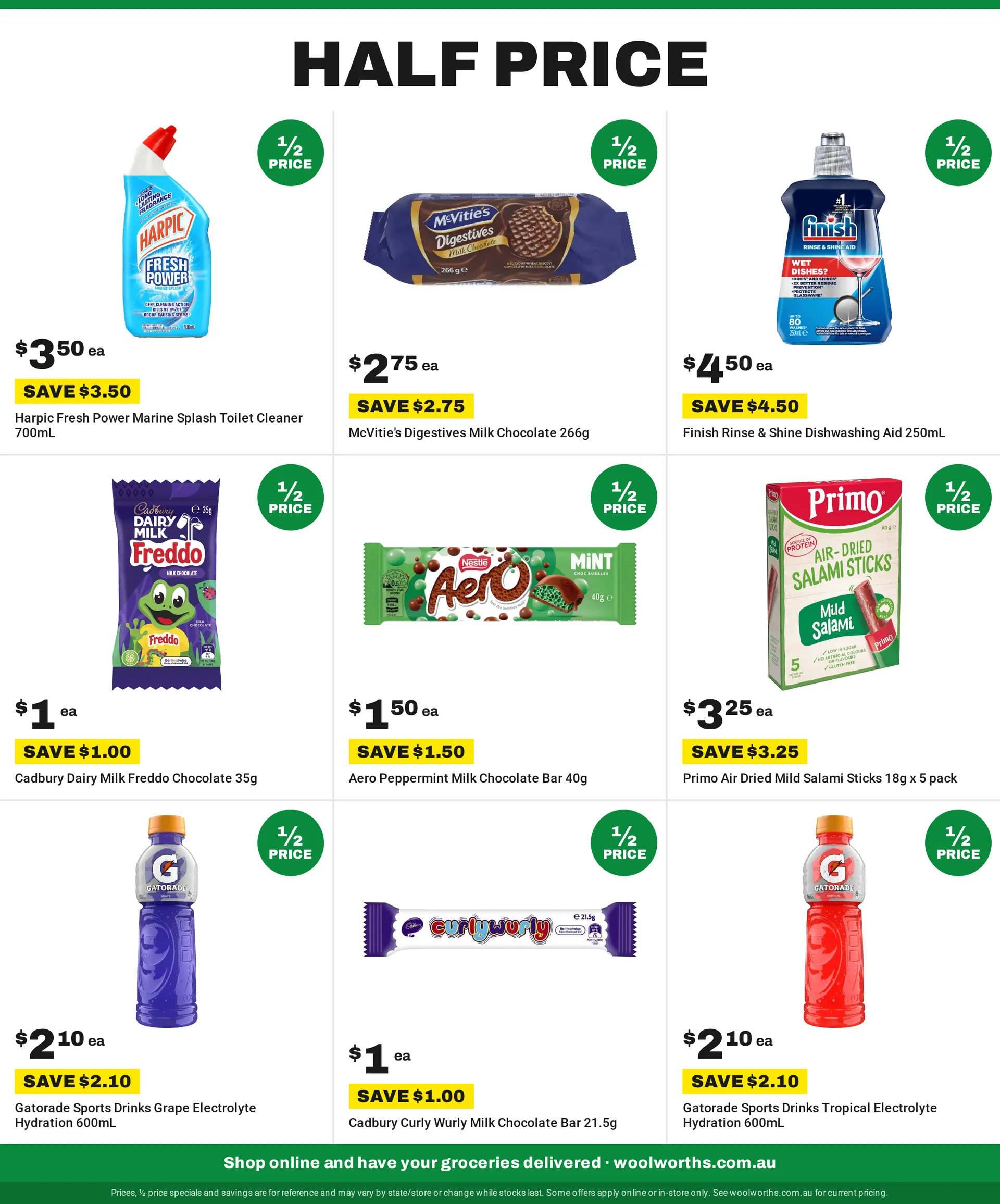 All Specials and Offers - Catalogue valid from 7 August to 17 August 2026 - page 6