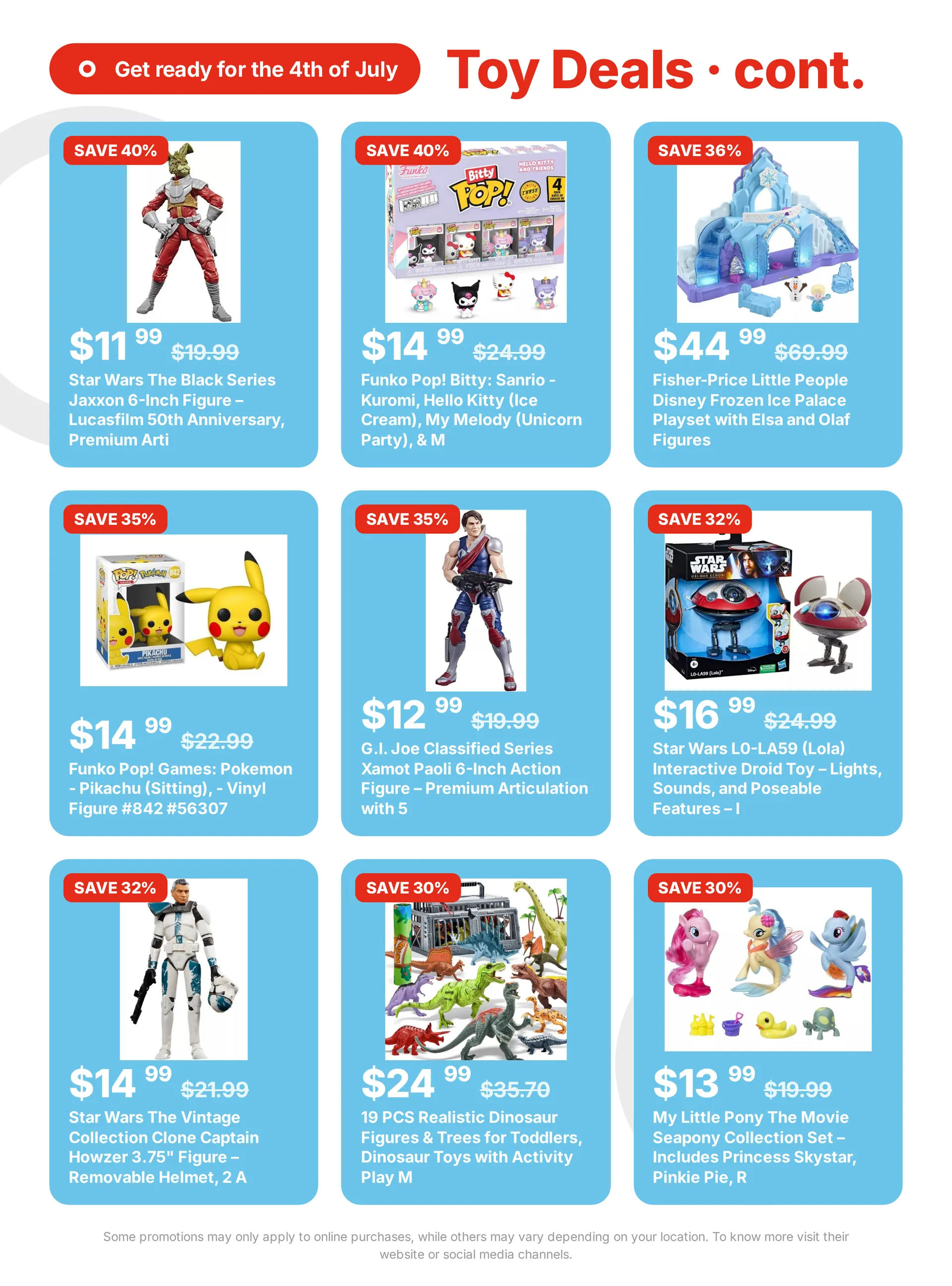 Weekly ad Weekly Deals! from July 21 to August 5 2026 - Page 6