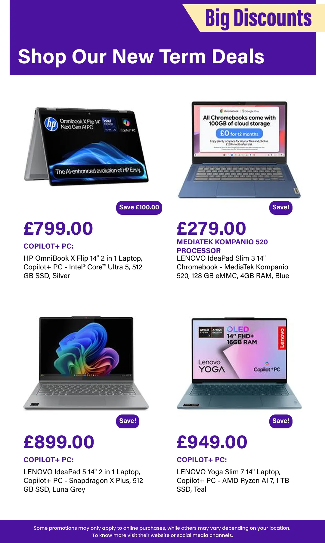 Weekly deals! from 14 August to 31 August 2026 - Catalogue Page 6