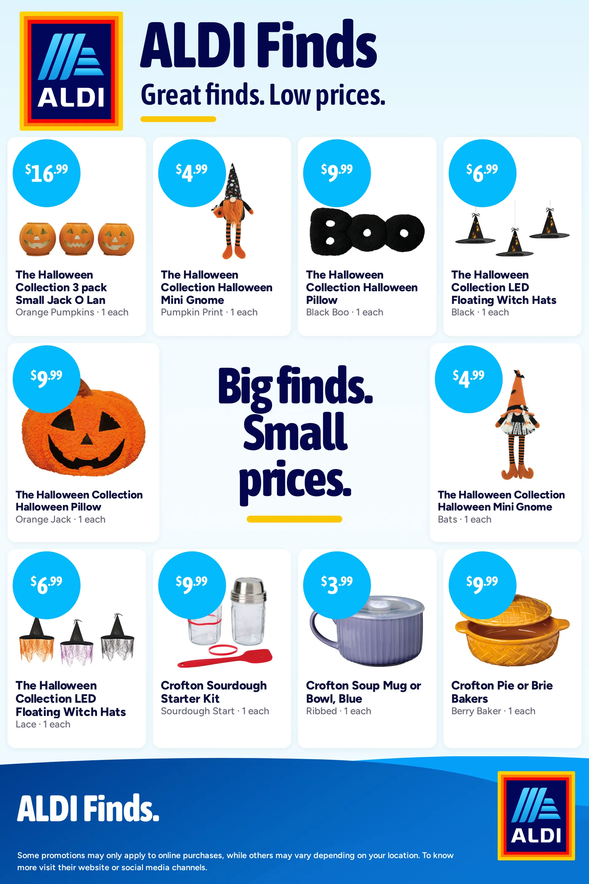 Weekly promotion ALDI — Catálogo 2 — 2026-09-24 spanning from September 24 to October 2 2026 - Page 6 for Catalogue 365