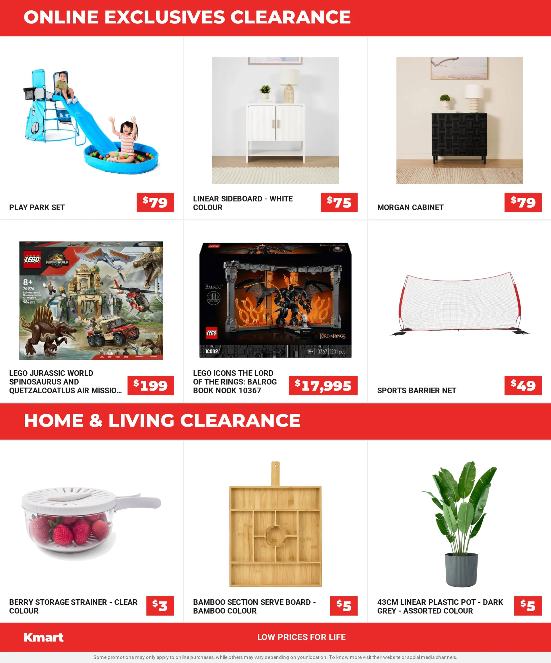 Kmart — 2026-08-14 - Catalogue valid from 14 August to 21 August 2026 - page 6