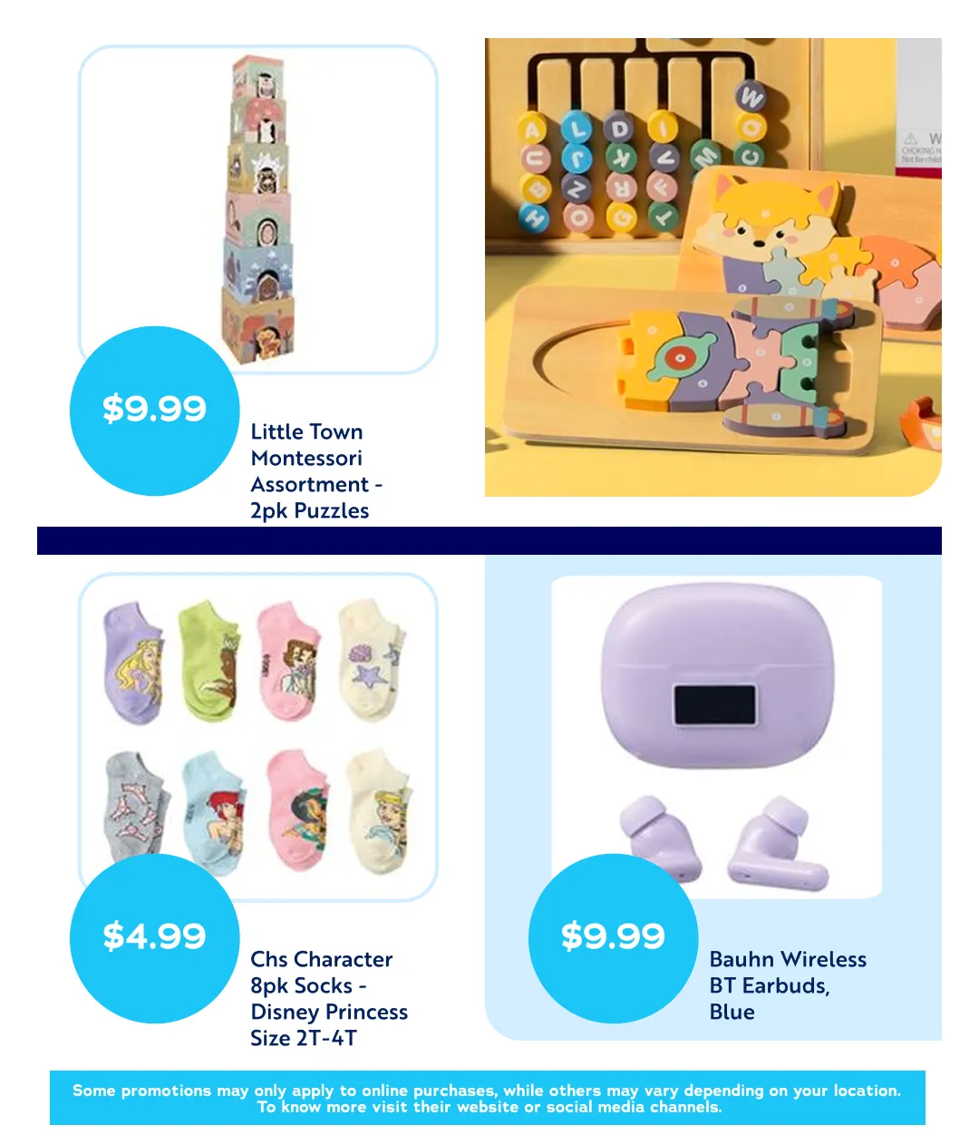 Weekly ad ALDI Finds from July 21 to August 5 2026 - Page 6