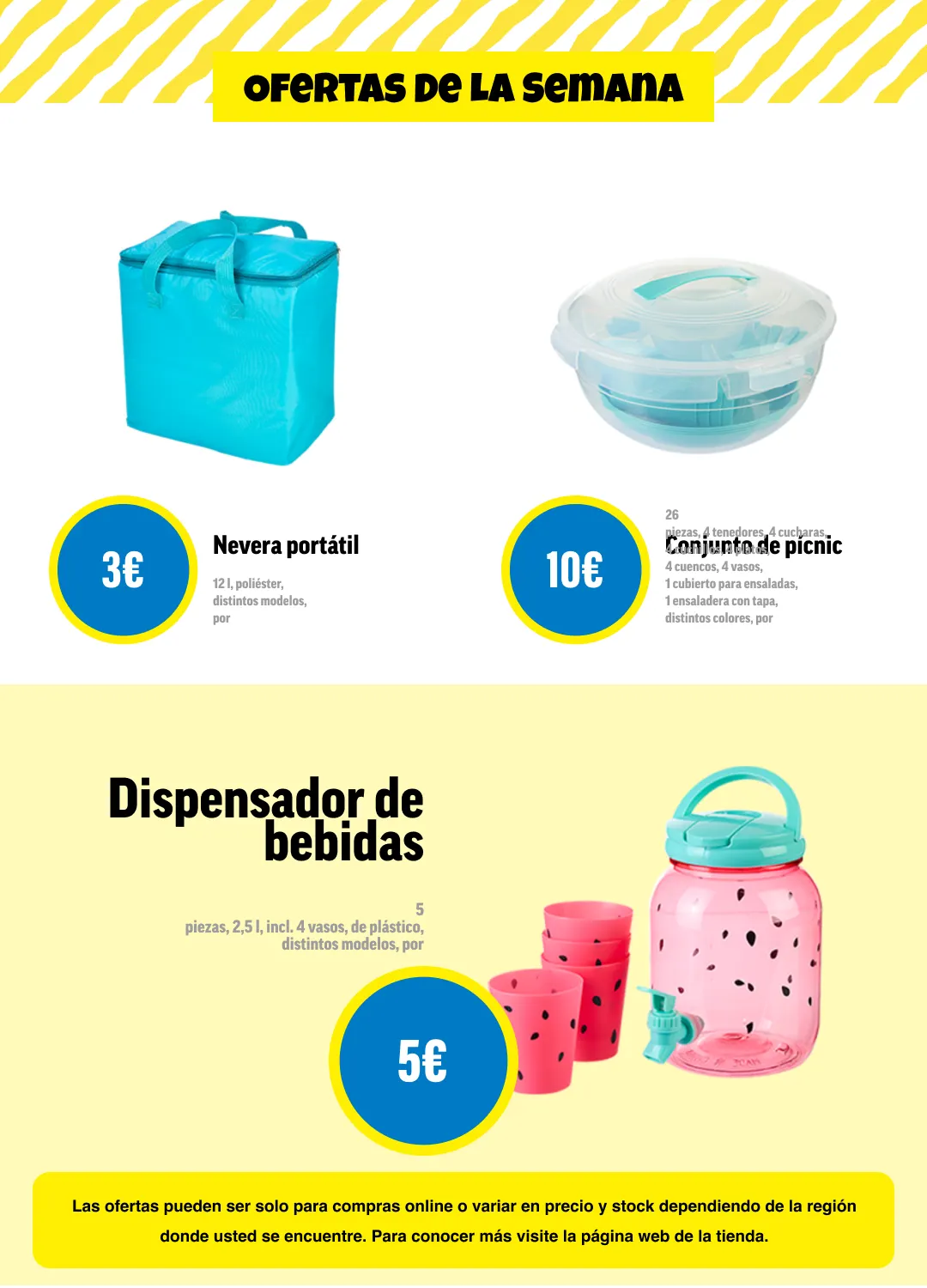 Catálogo de Ofertas de la semana! 8 de julio al 23 de julio 2026 - Página 6