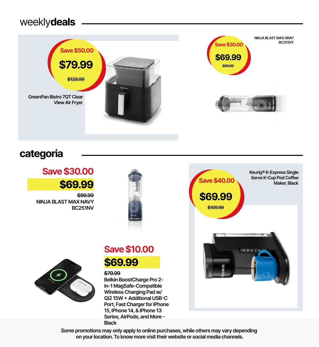 Weekly ad Back to college from July 6 to July 21 2026 - Page 6