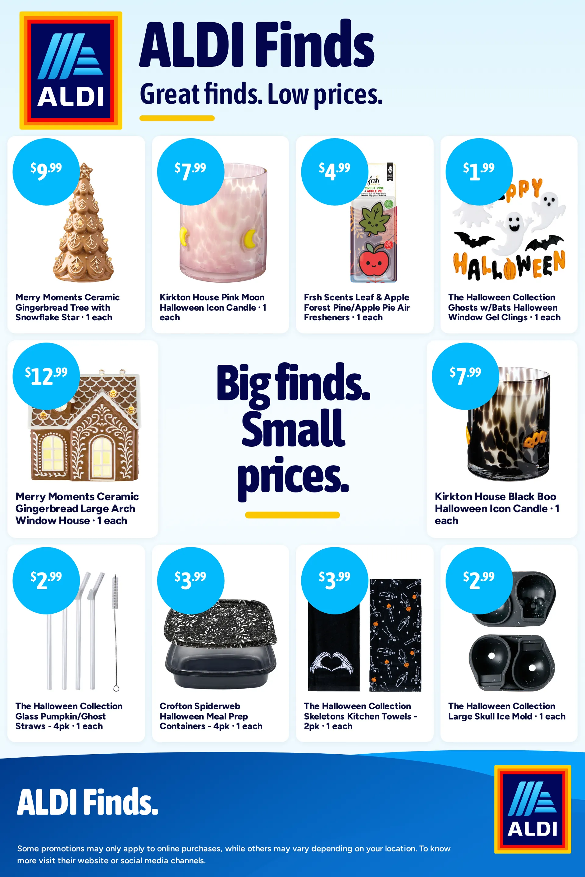 Weekly ad ALDI — Catálogo 1 — 2026-10-09 from October 9 to October 14 2026 - Page 6