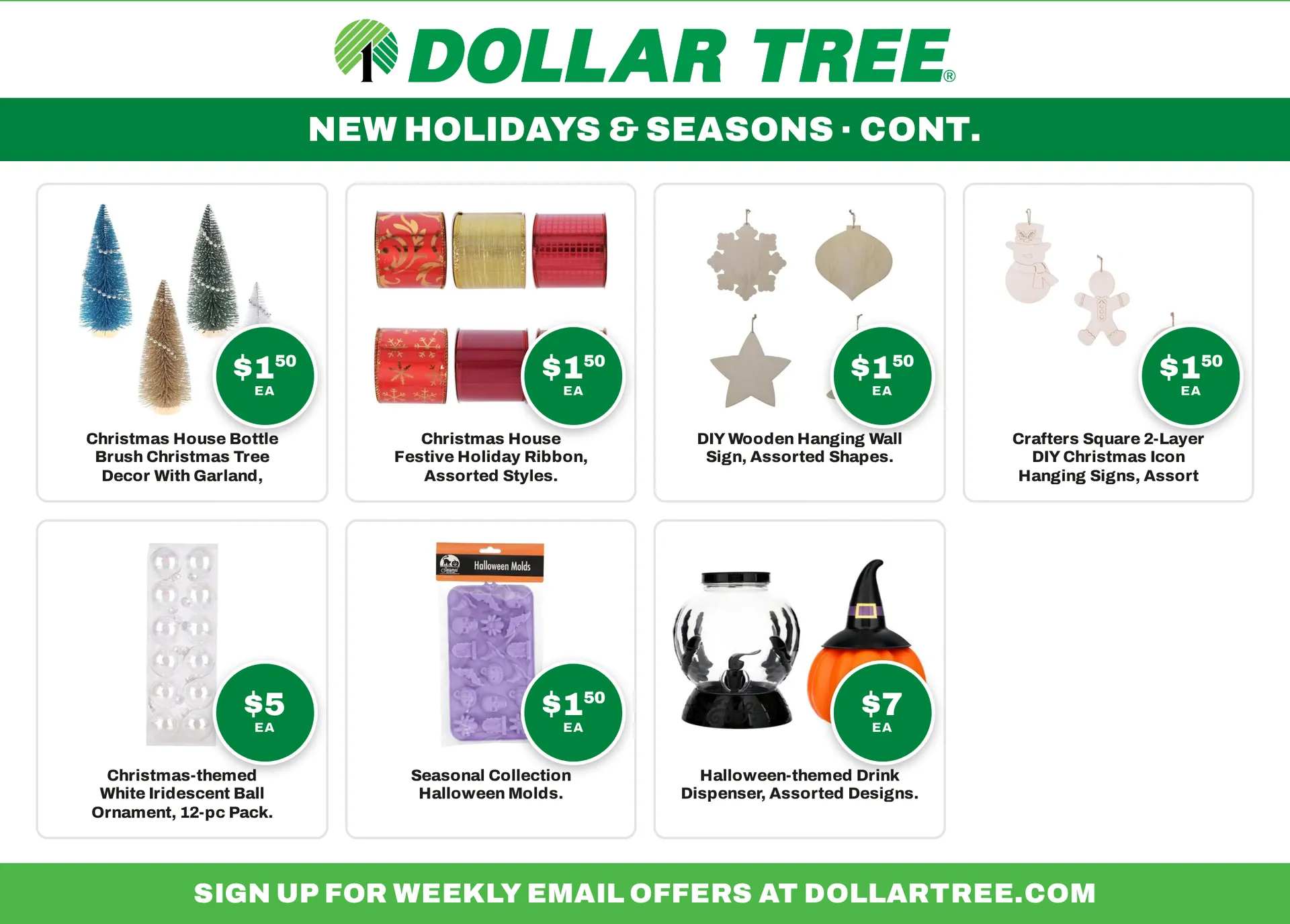 Weekly promotion Halloween deals! spanning from July 29 to August 12 2026 - Page 6 for Catalogue 365