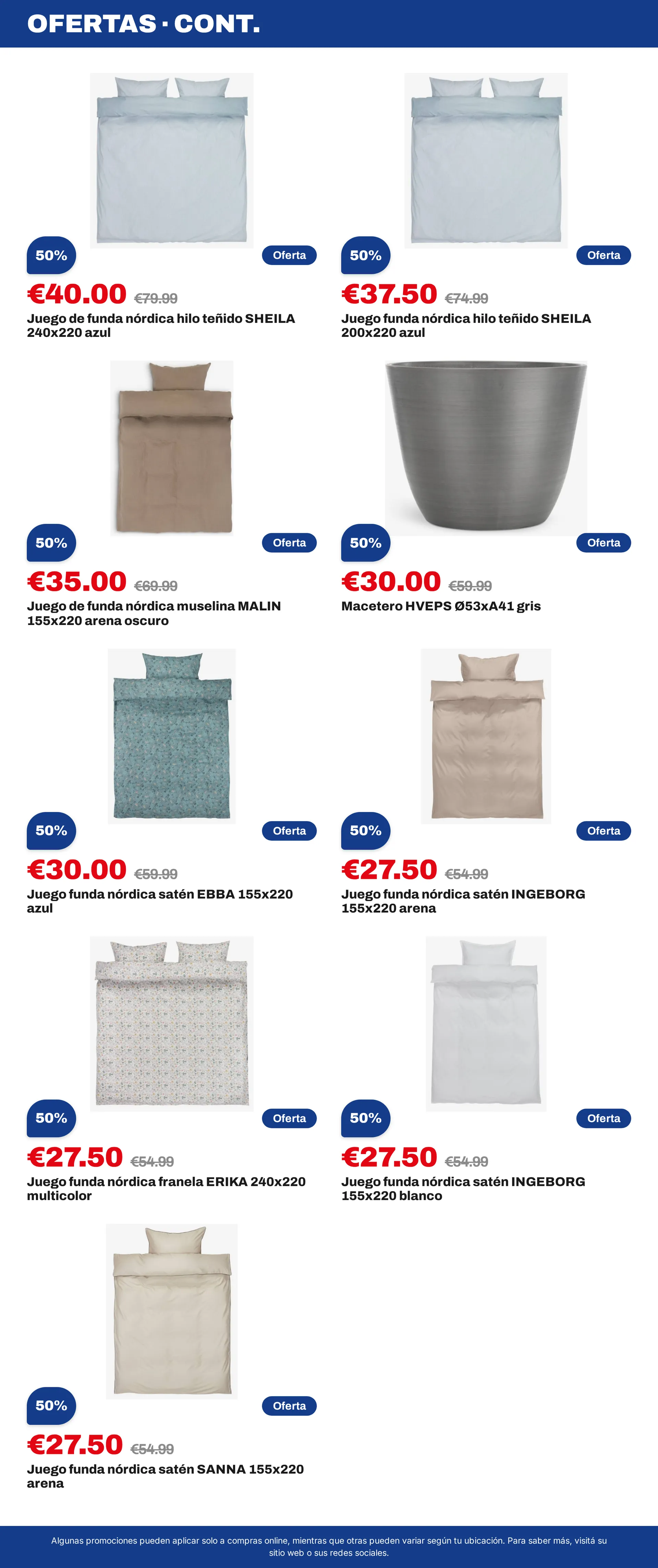 Catálogo de Ofertas semanales! 30 de julio al 13 de agosto 2026 - Página 6